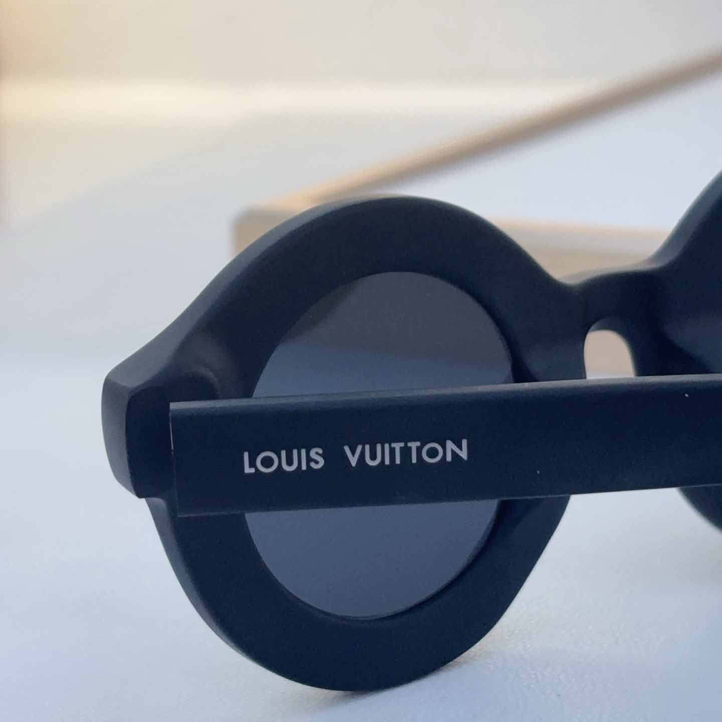 Louis Vuitton LV Super Vision Round Sunglasses   Z2737U Z2386U - EUR FASHION