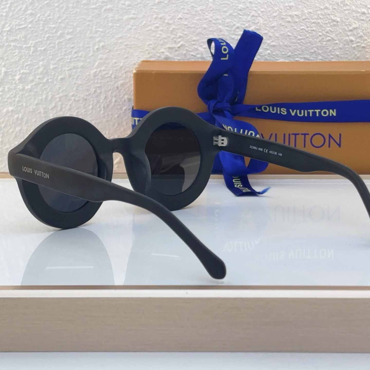 Louis Vuitton LV Super Vision Round Sunglasses   Z2737U Z2386U - EUR FASHION