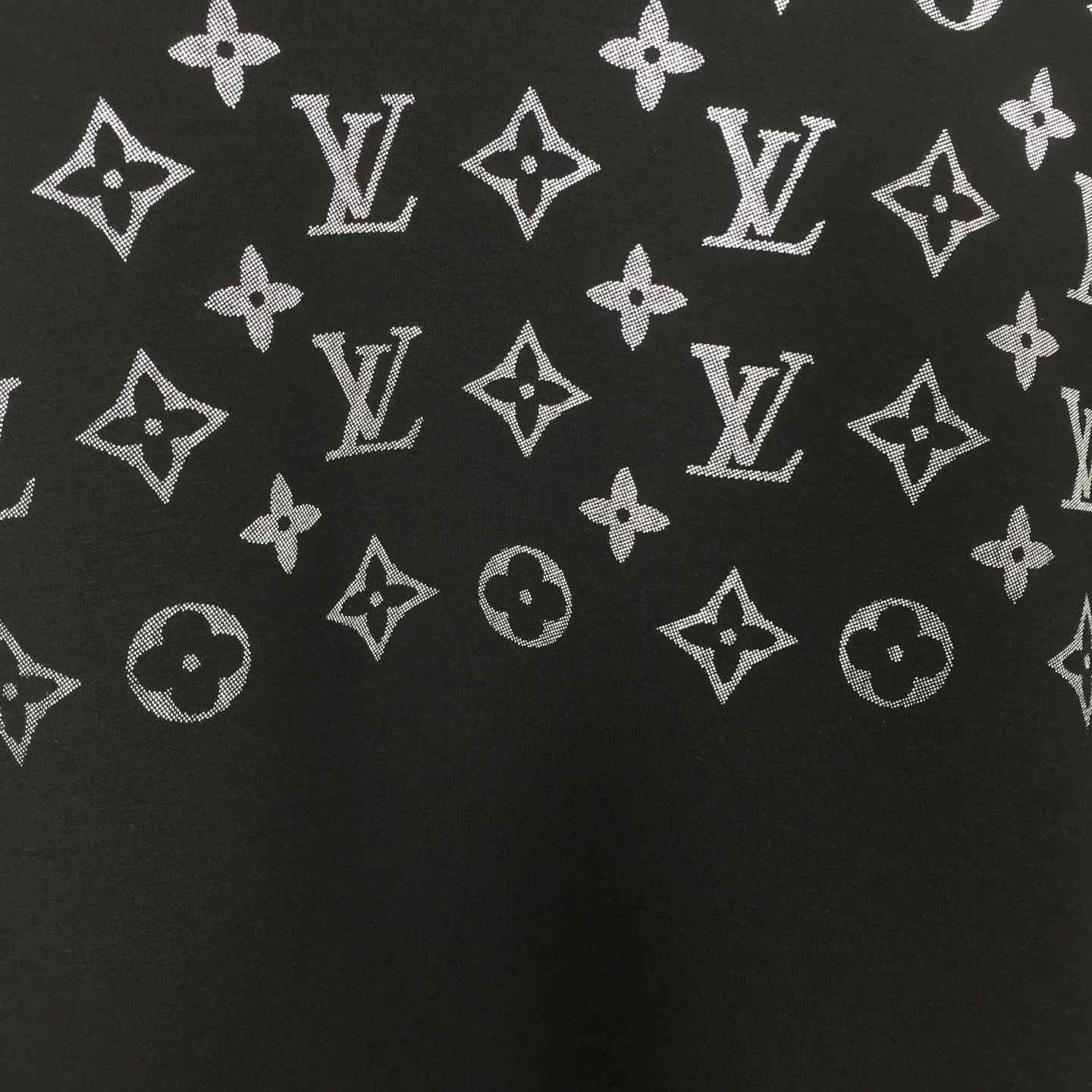 Louis Vuitton Monogram Cotton Sweatshirt - EUR FASHION