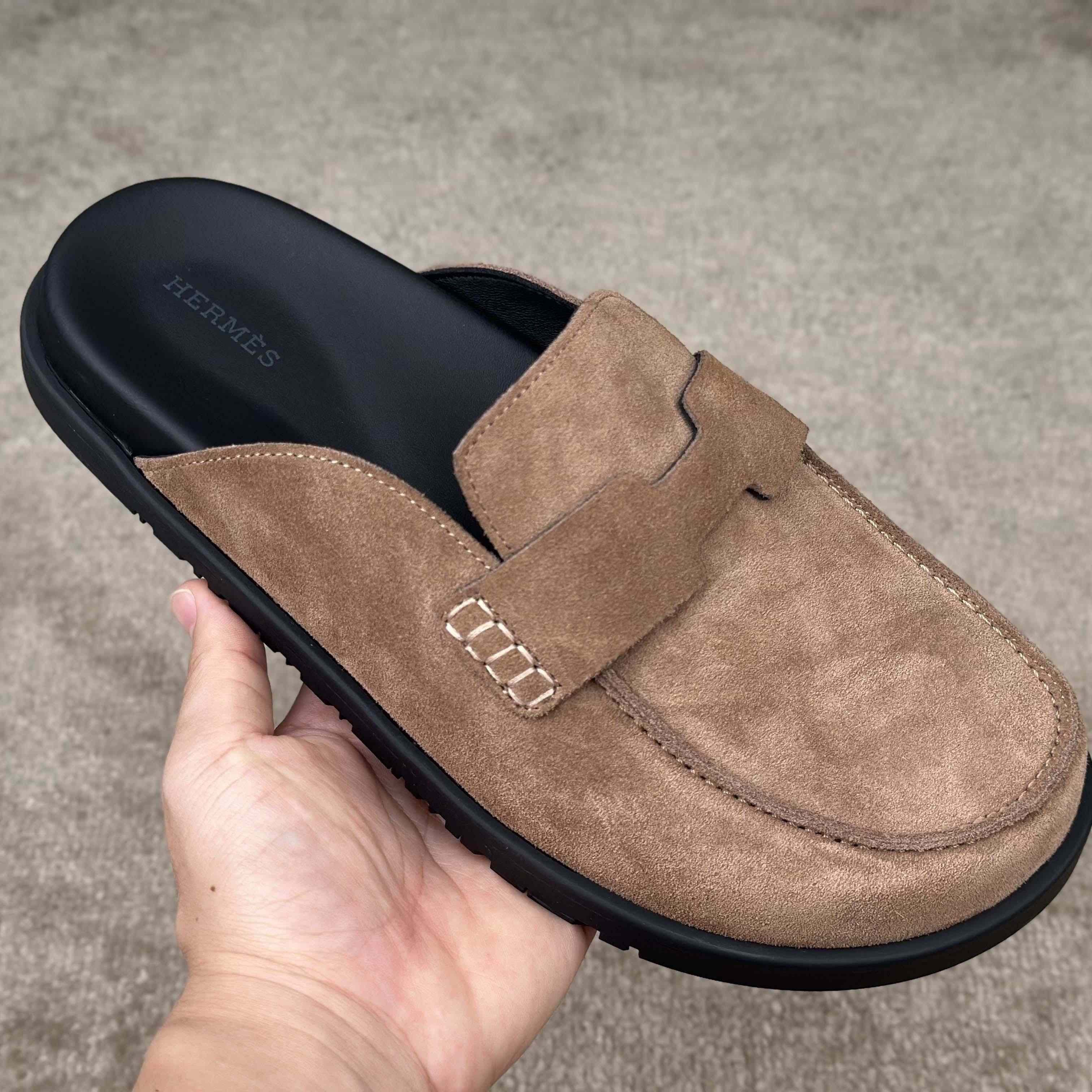 Hermes Go Mule - EUR FASHION