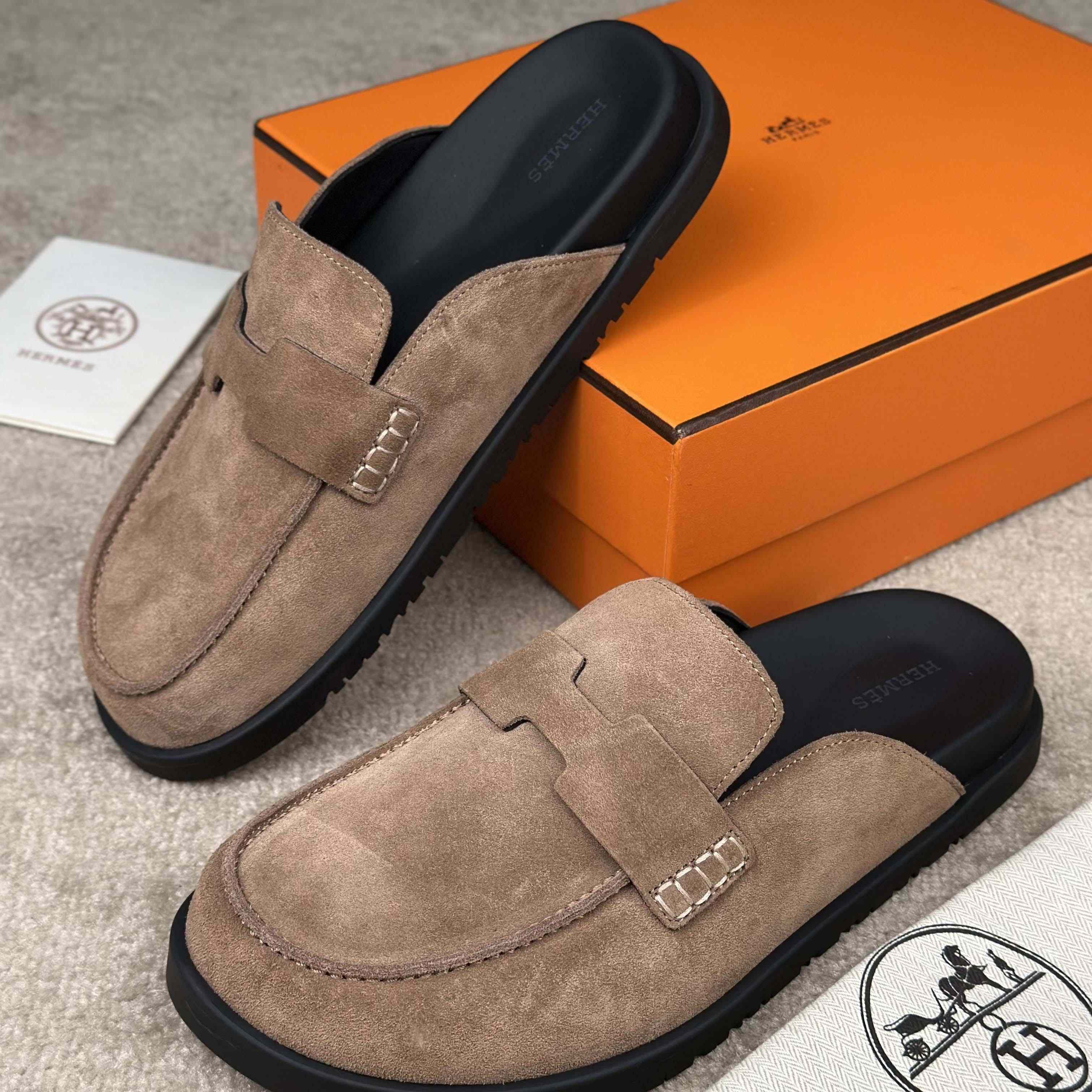 Hermes Go Mule - EUR FASHION