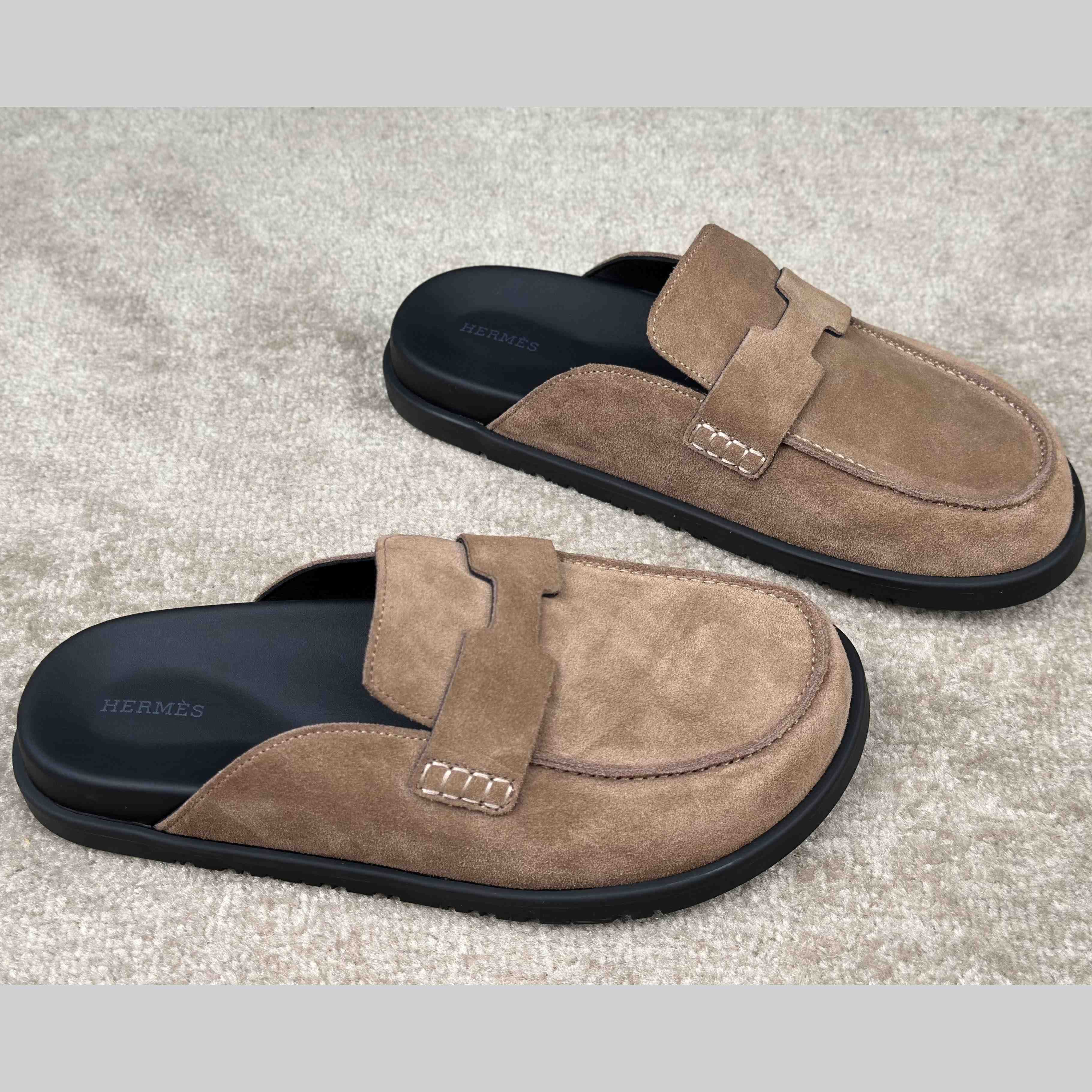 Hermes Go Mule - EUR FASHION