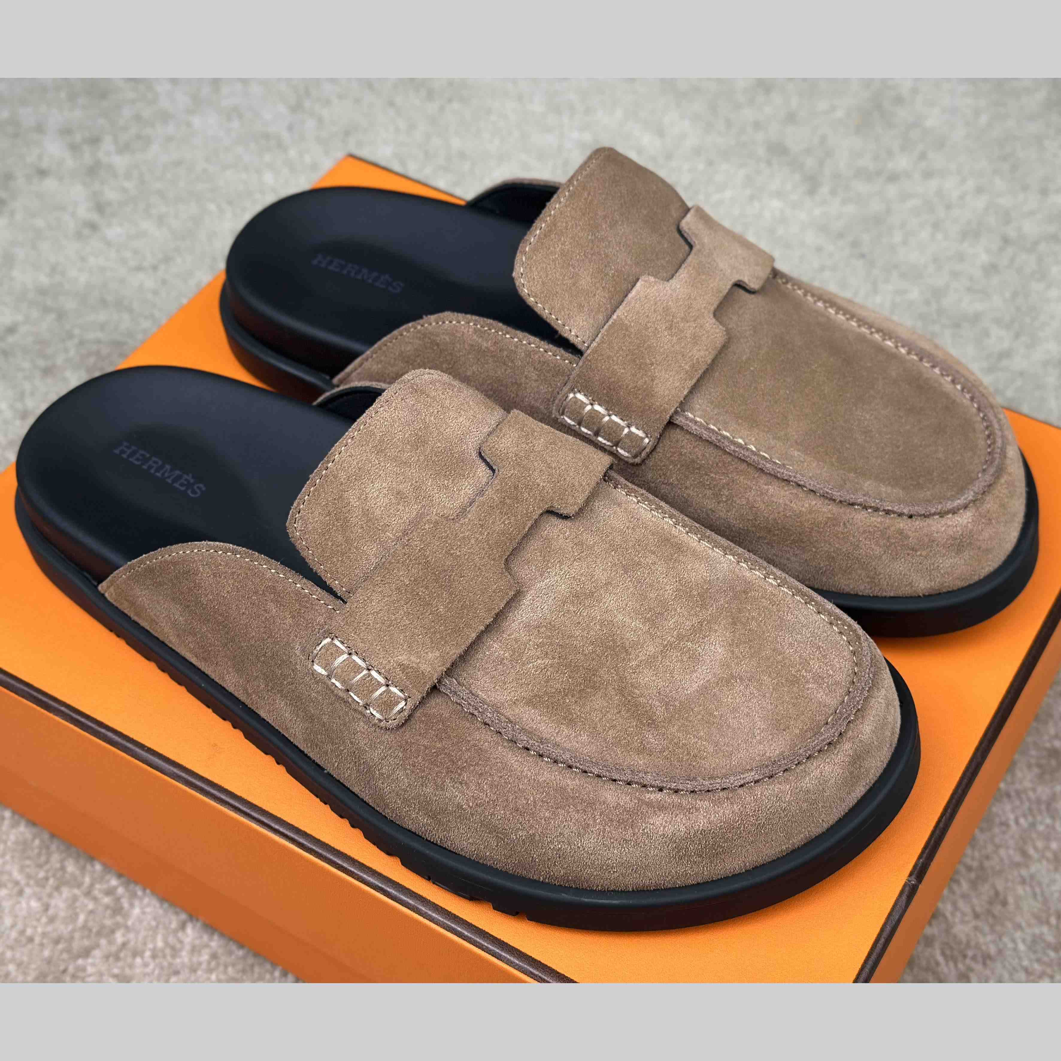 Hermes Go Mule - EUR FASHION