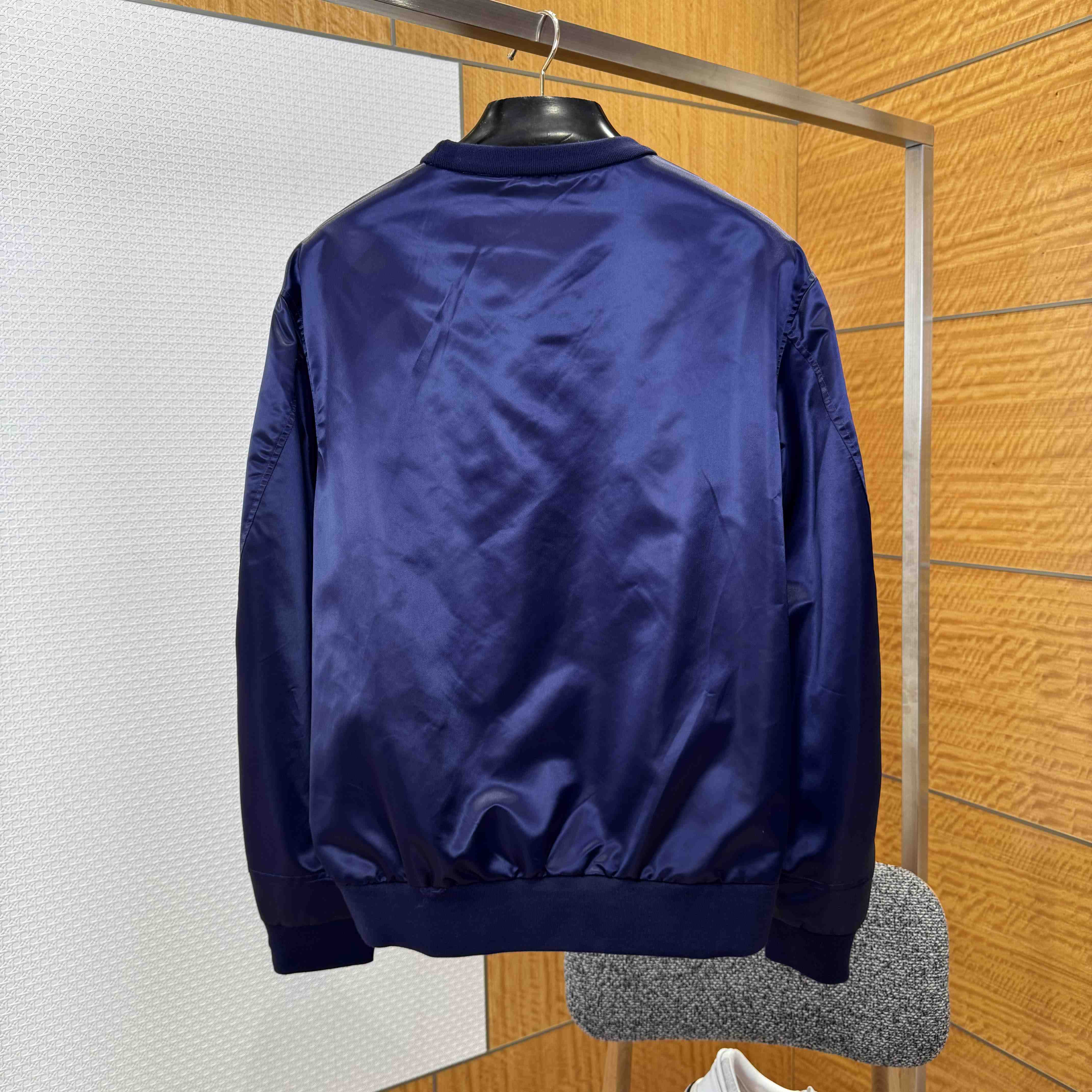 Givenchy Sweatshirt In Satin With Givenchy Paris Embroidery - EUR FASHION