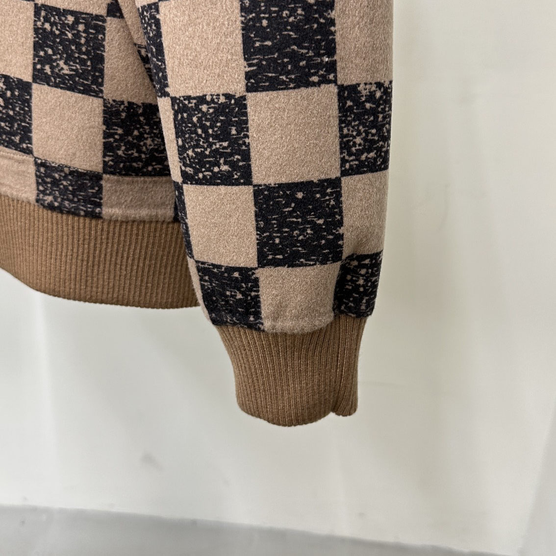 Louis Vuitton Reversible Damier Bomber Jacket  - EUR FASHION