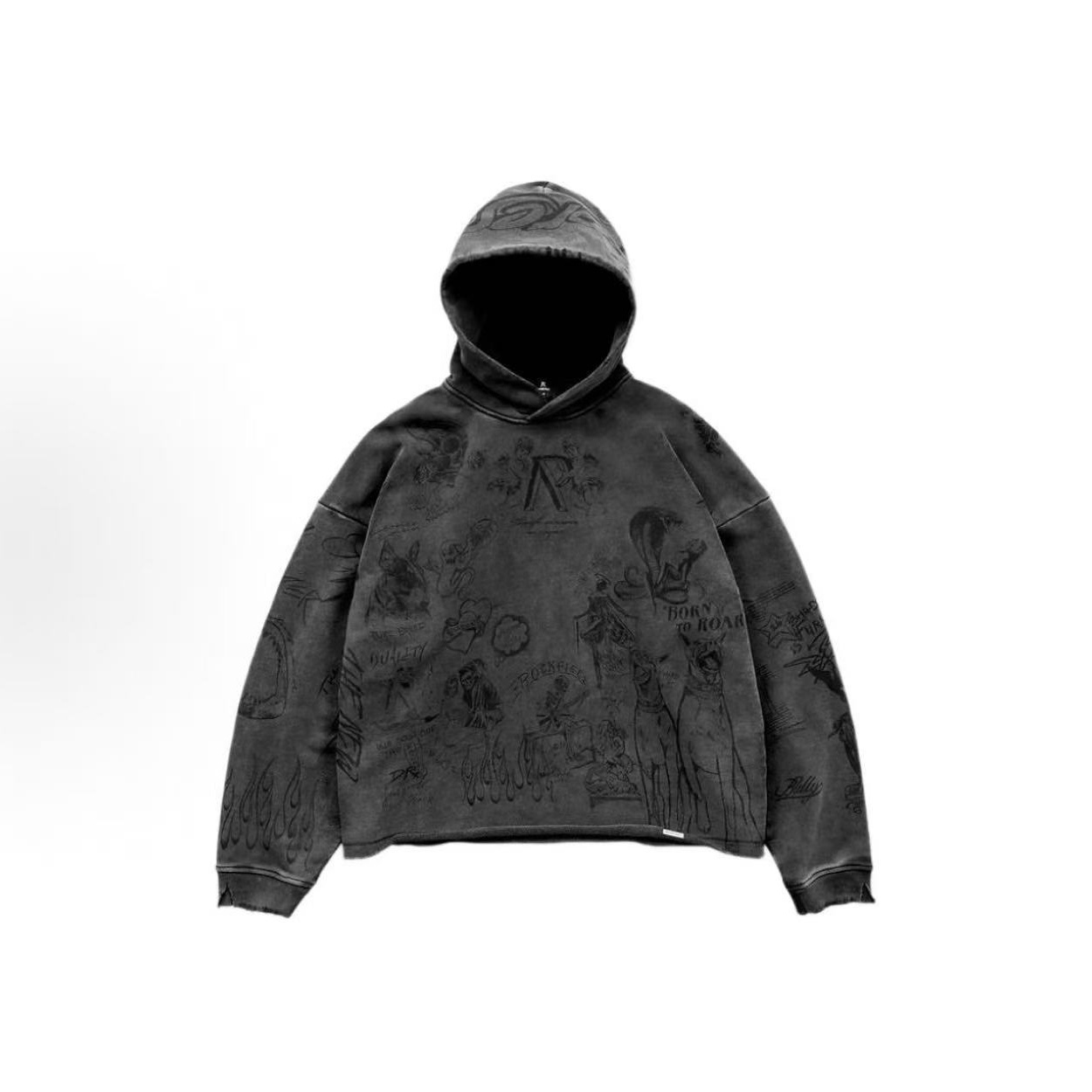 Represent Legacy Hoodie - EUR FASHION