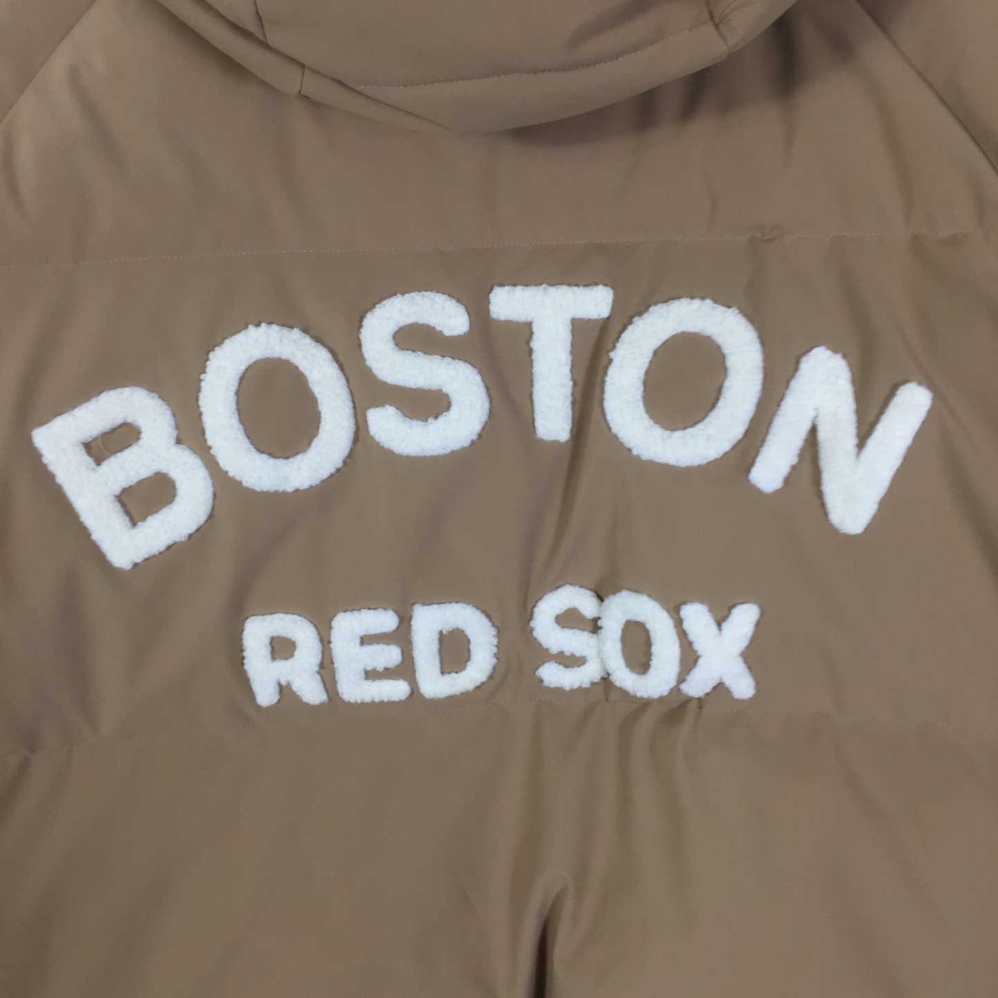 MLB Puffer Jacket - EUR FASHION