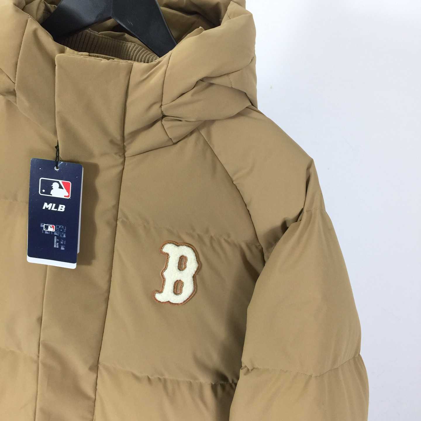 MLB Puffer Jacket - EUR FASHION
