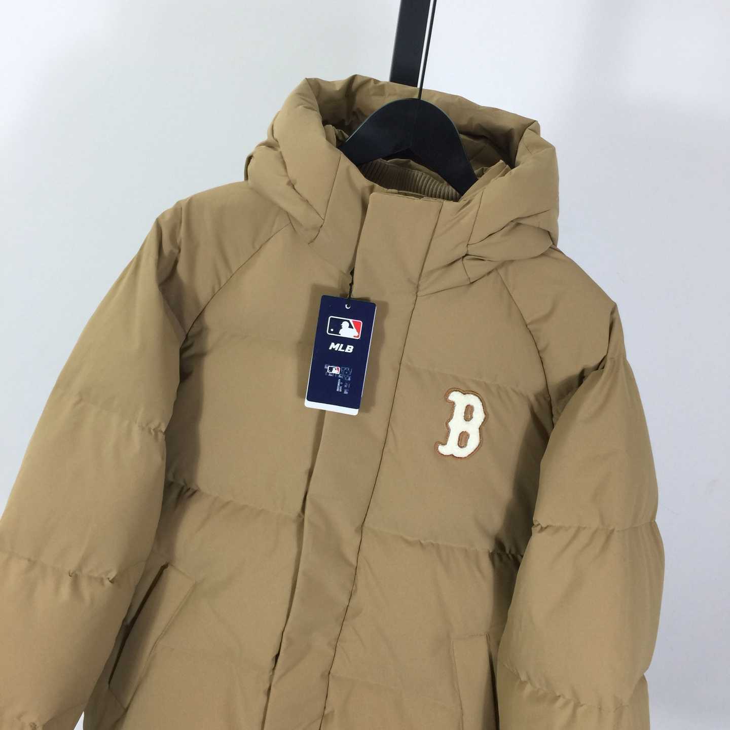 MLB Puffer Jacket - EUR FASHION