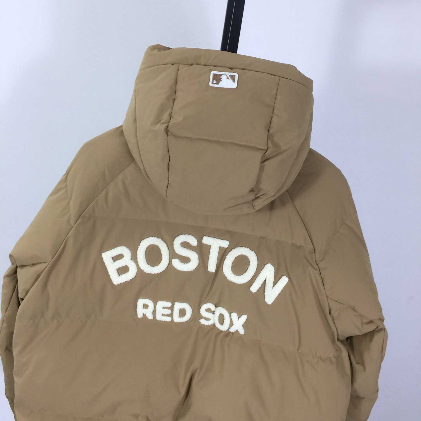 MLB Puffer Jacket - EUR FASHION