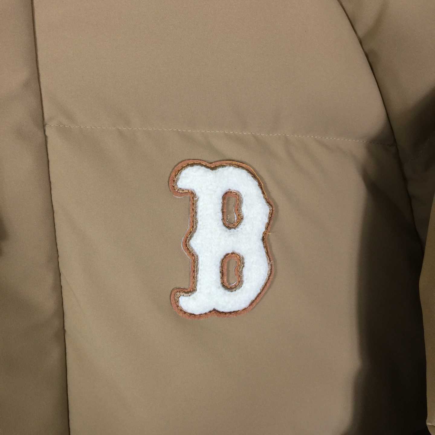 MLB Puffer Jacket - EUR FASHION
