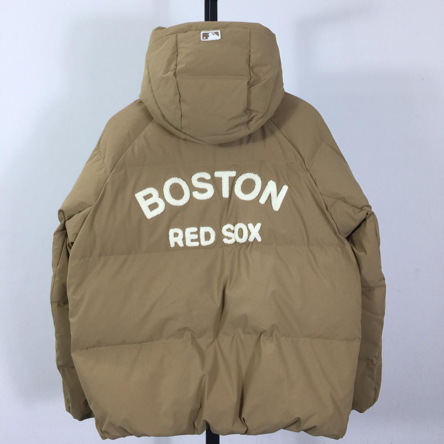 MLB Puffer Jacket - EUR FASHION
