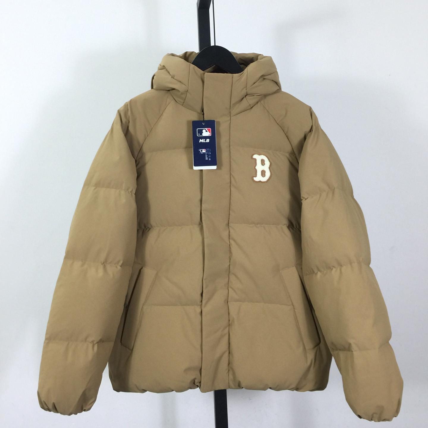MLB Puffer Jacket - EUR FASHION