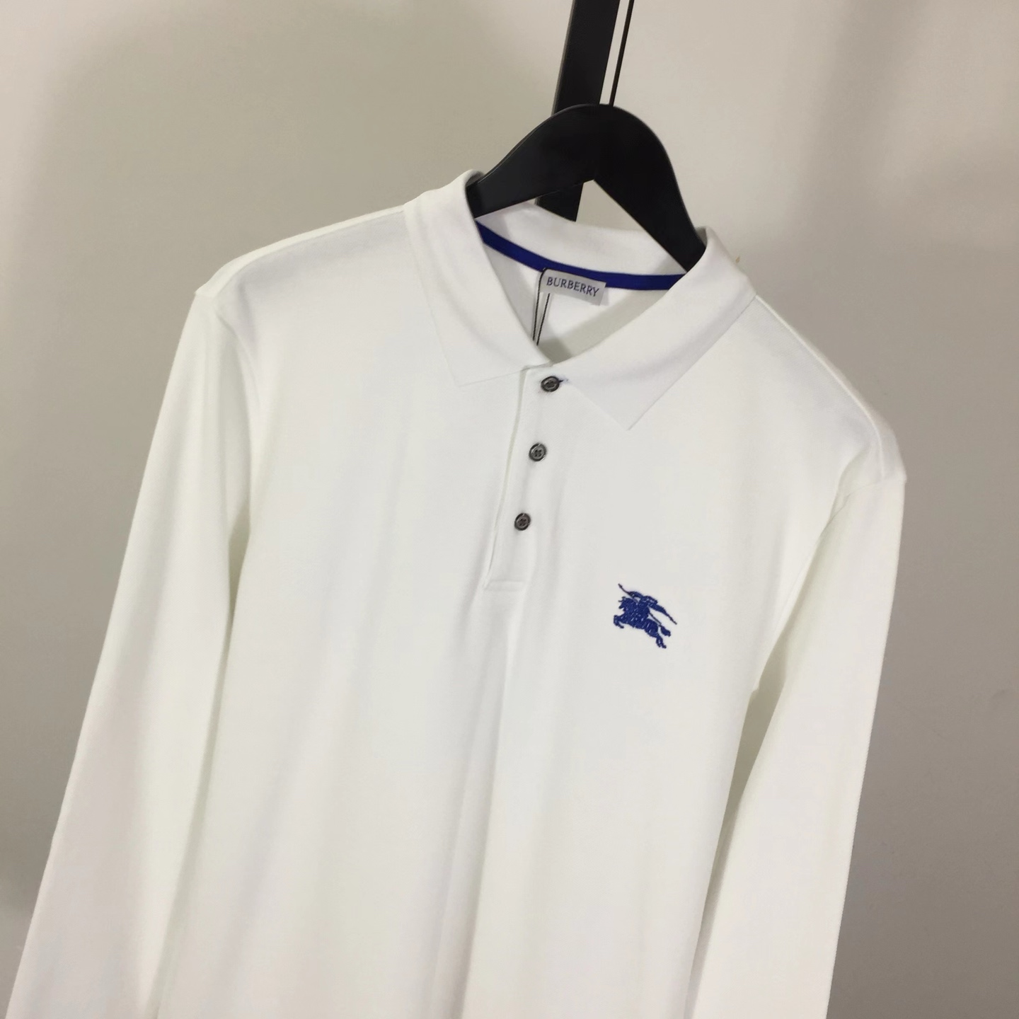 Burberry Cotton Polo Shirt - EUR FASHION