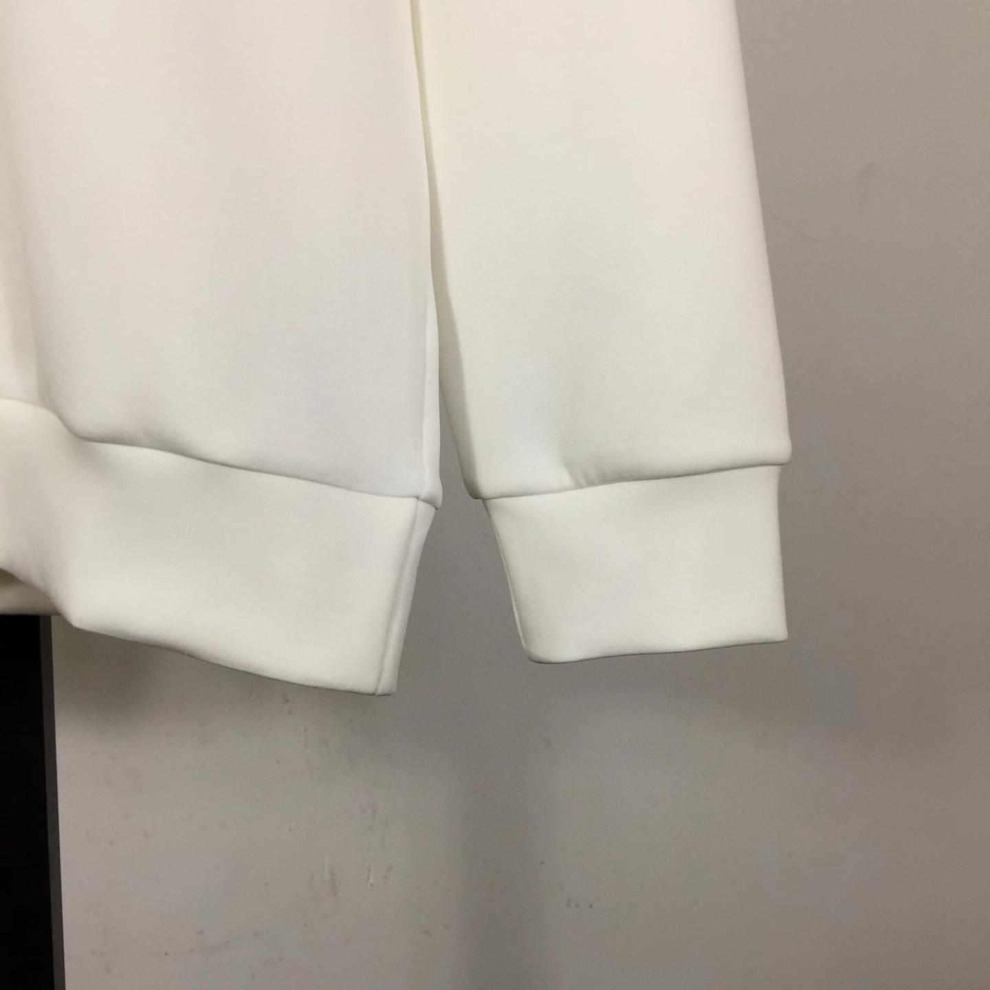 Burberry Cotton Sweatshirt - EUR FASHION