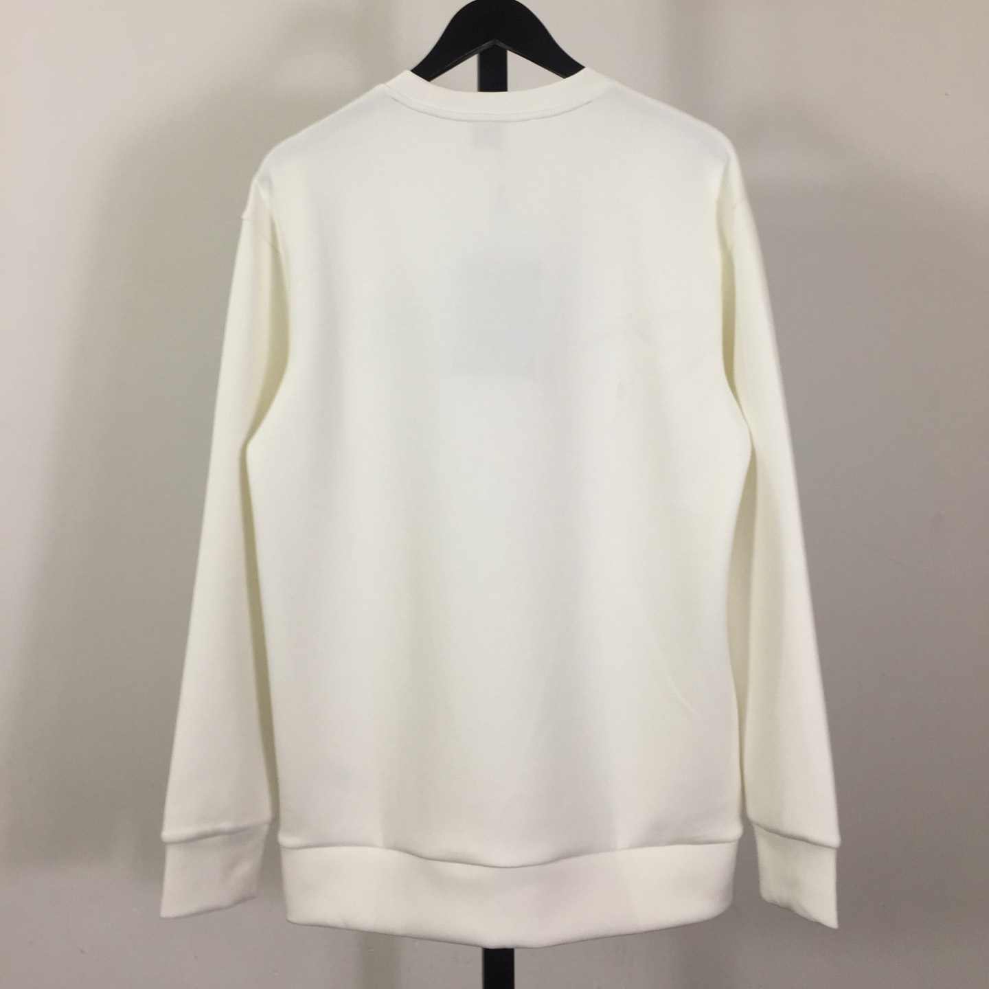 Burberry Cotton Sweatshirt - EUR FASHION