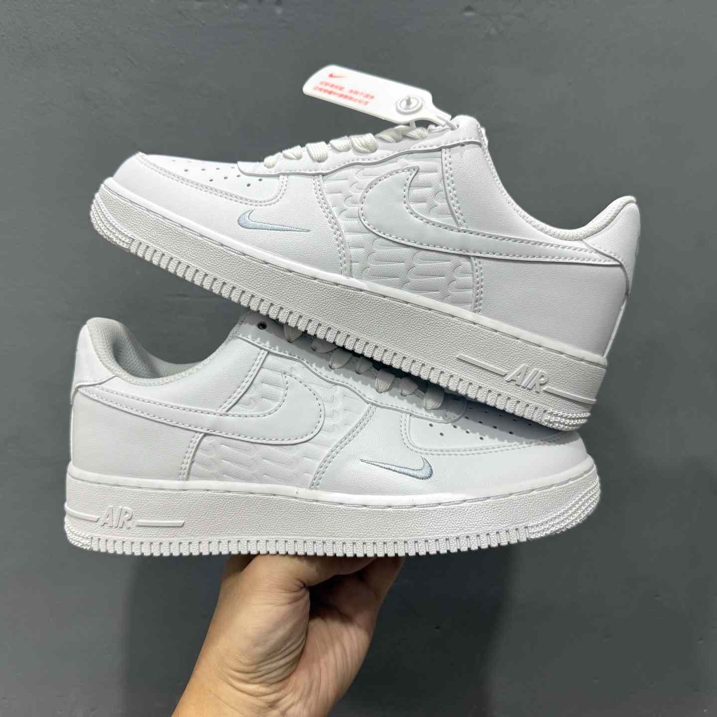 Nike Air Force 1 '07     IH4475-100 - EUR FASHION
