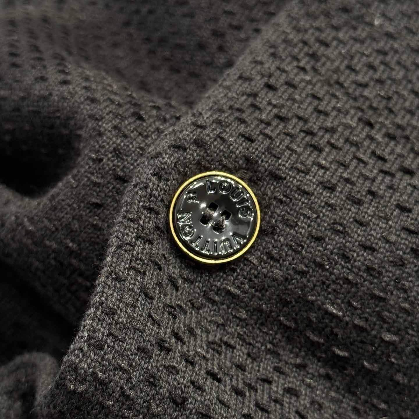Louis Vuitton Knitted Cotton Jacket   1AIM87 - EUR FASHION