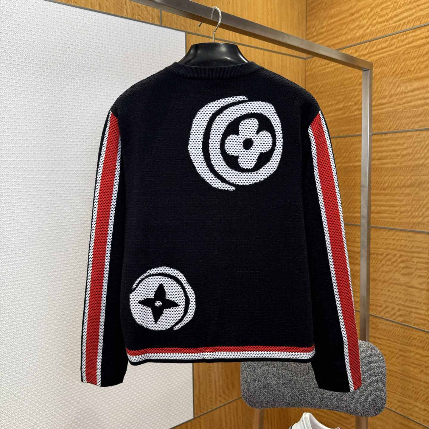 Louis Vuitton Knitted Cotton Jacket   1AIM87 - EUR FASHION