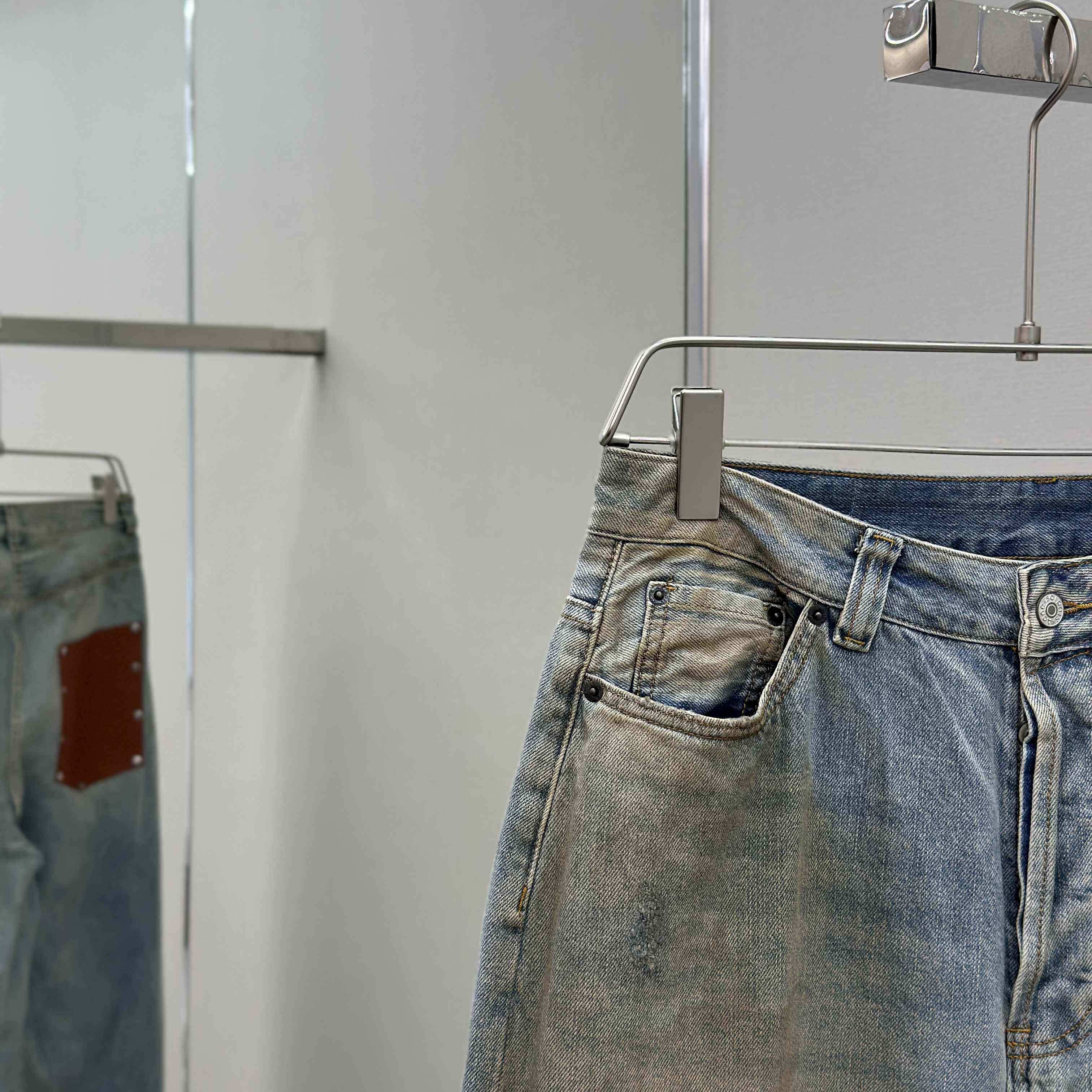 Acne Studios Regular Fit Jeans 1981 - EUR FASHION