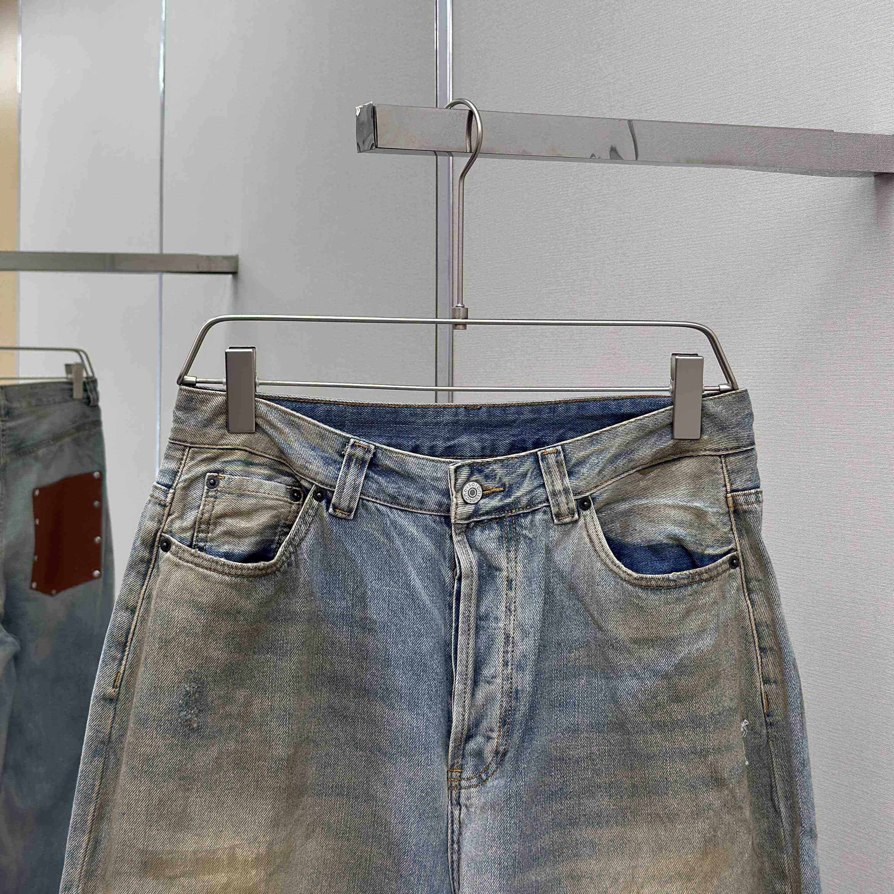Acne Studios Regular Fit Jeans 1981 - EUR FASHION
