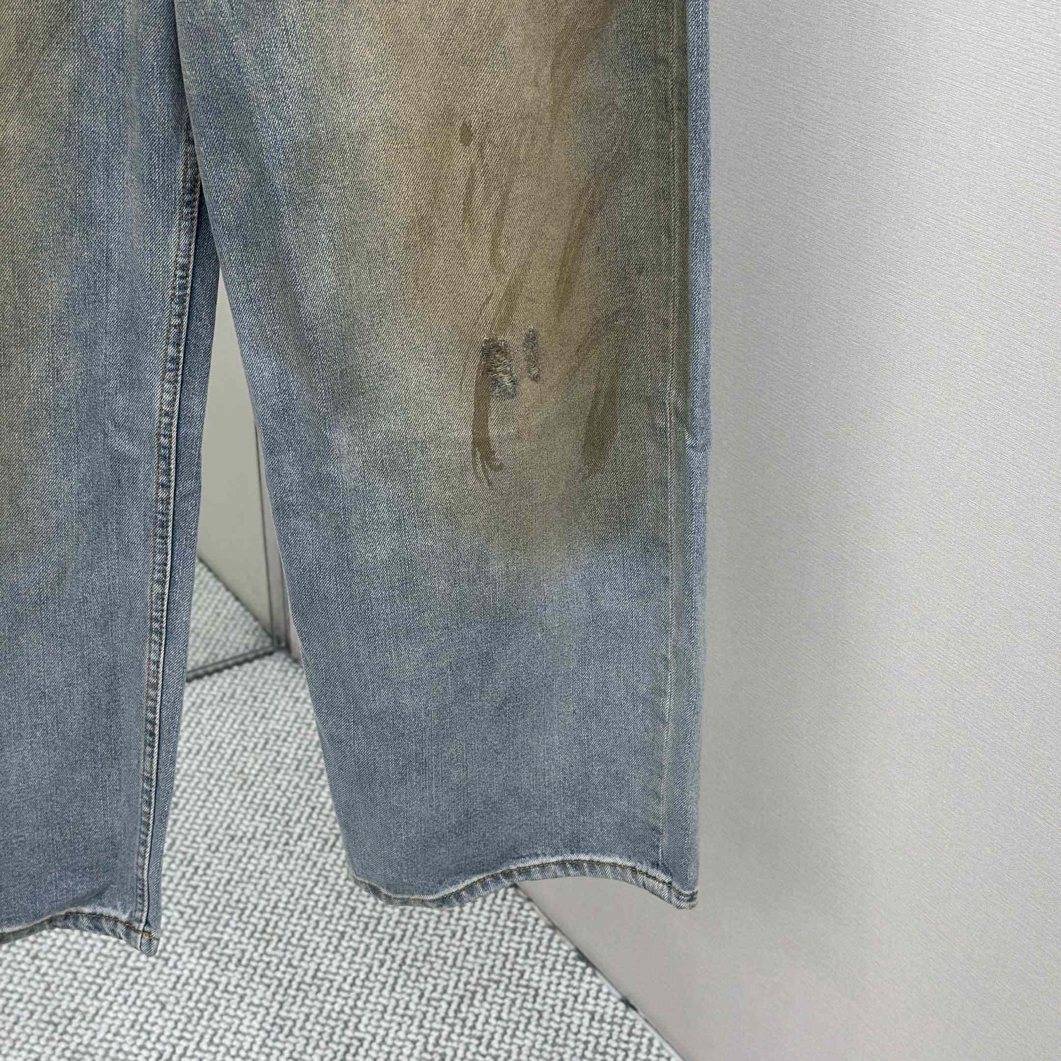 Acne Studios Regular Fit Jeans 1981 - EUR FASHION