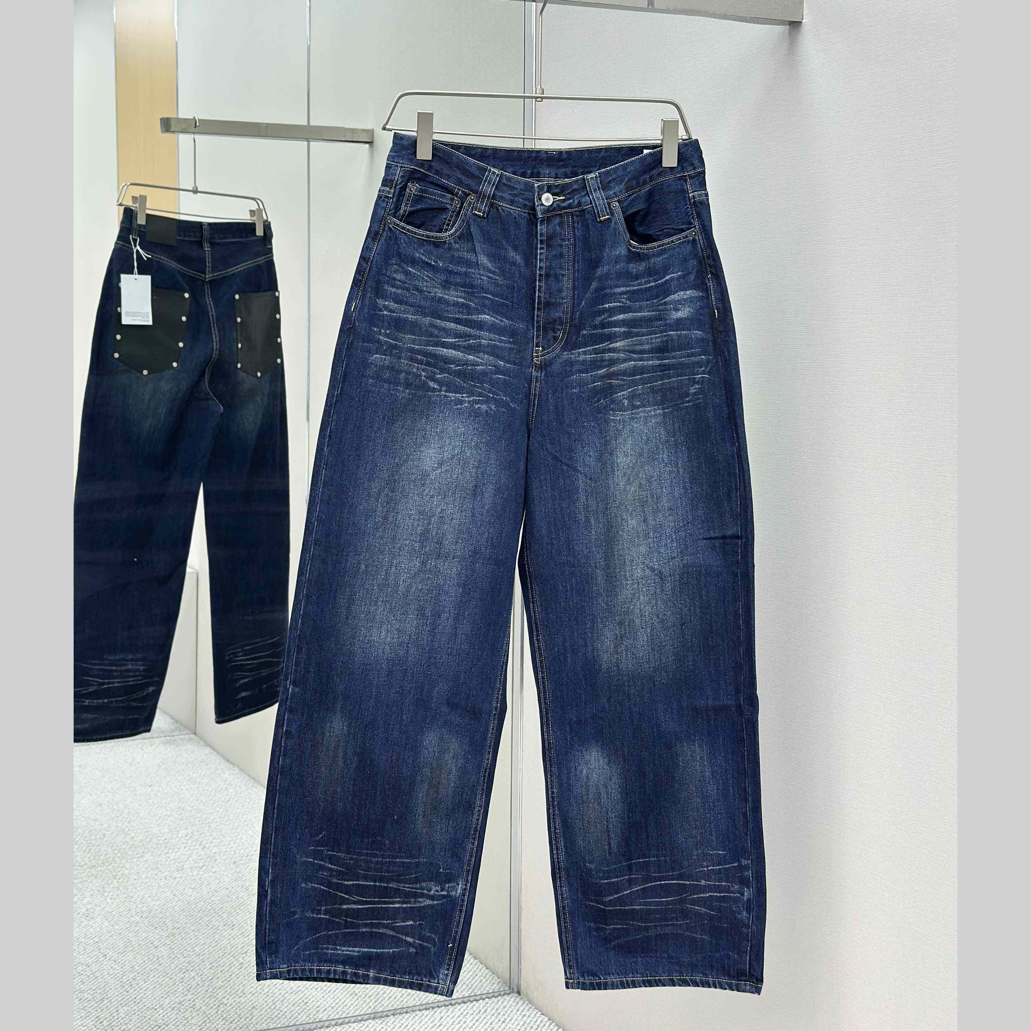 Acne Studios Regular Fit Jeans  - EUR FASHION