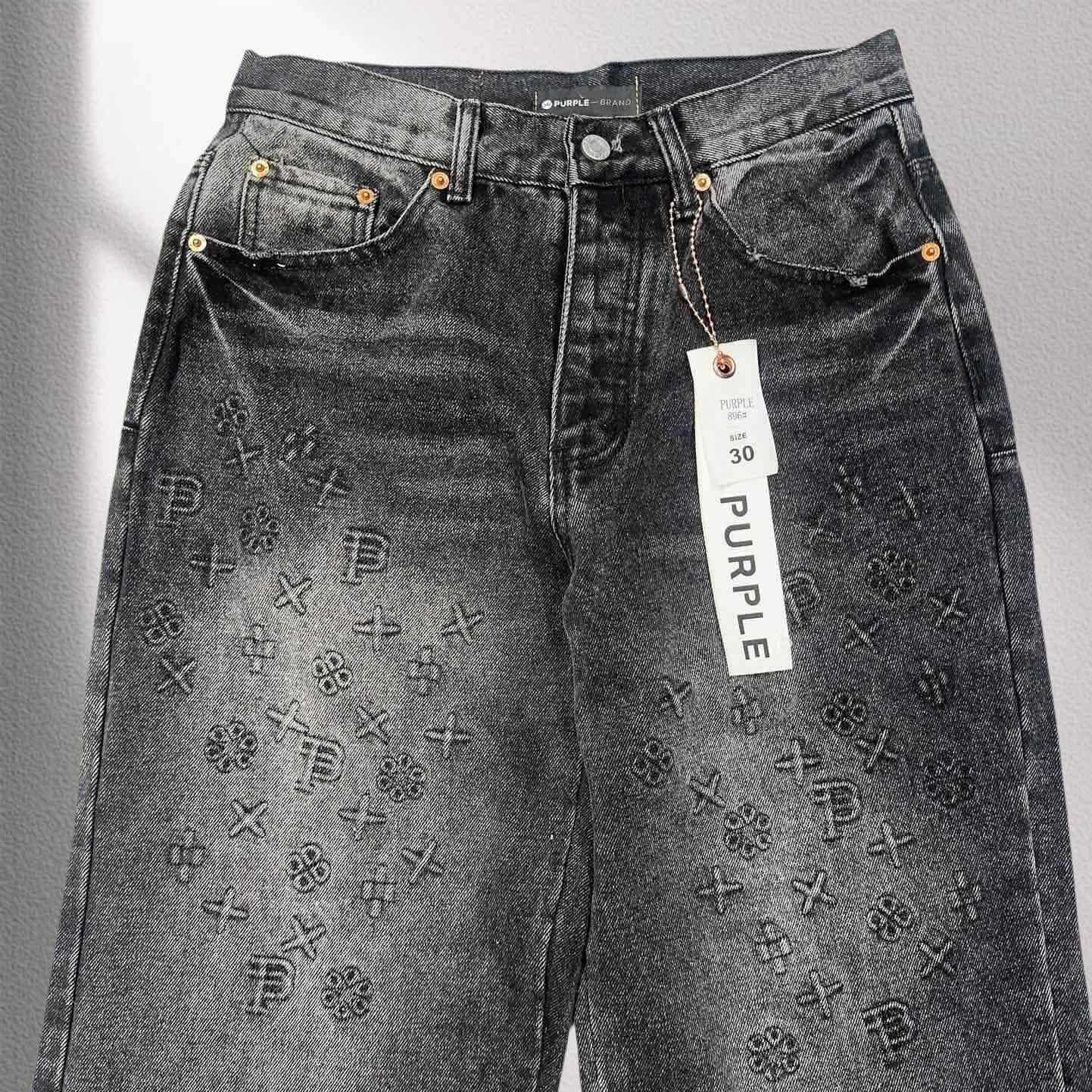 Purple-Brand Jeans   896 - EUR FASHION