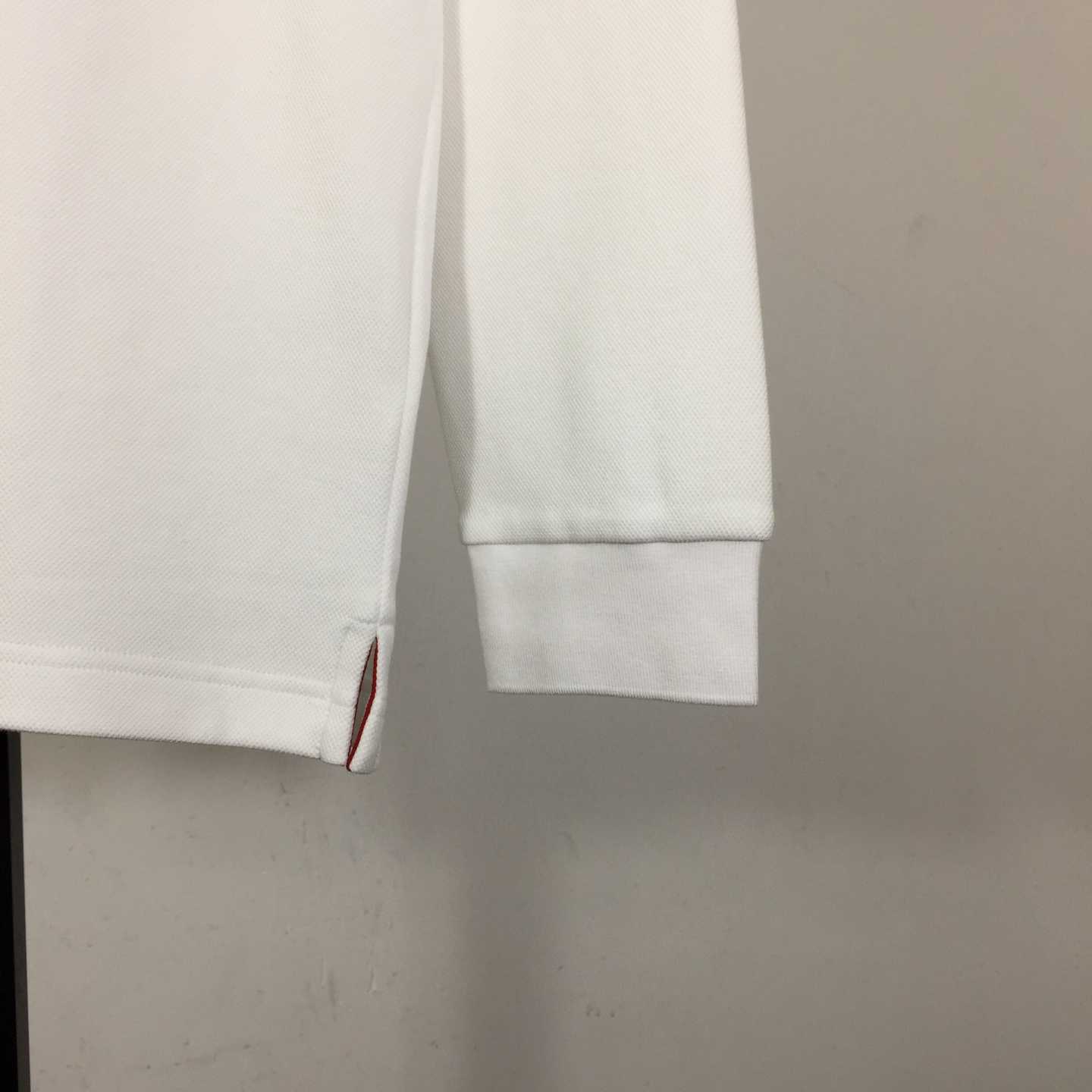 Moncler Cotton Polo Shirt - EUR FASHION