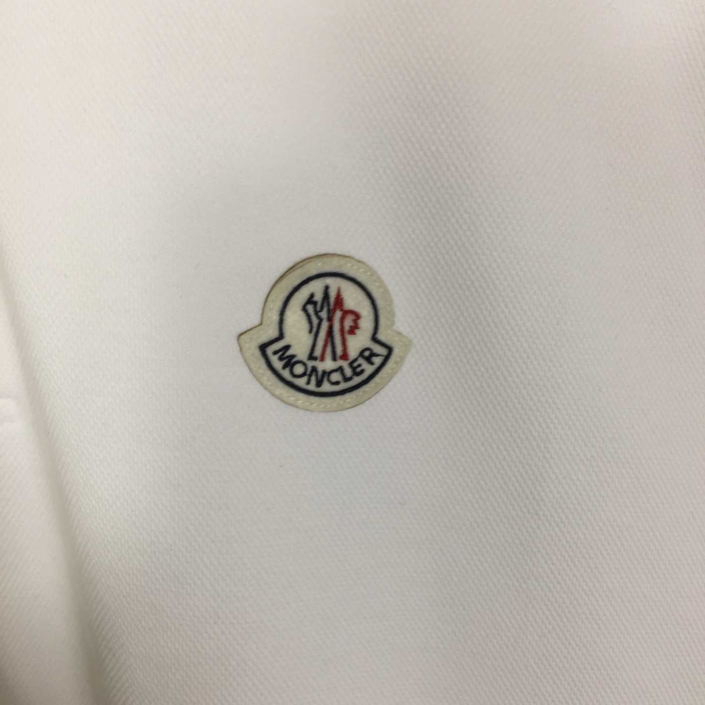 Moncler Cotton Polo Shirt - EUR FASHION