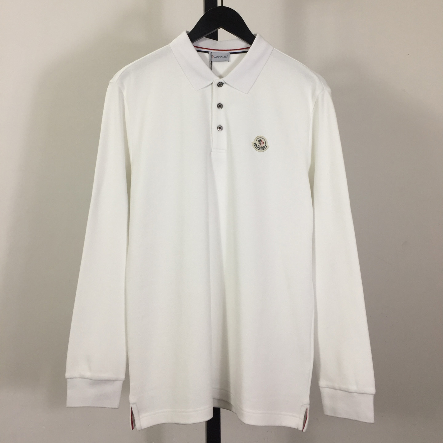 Moncler Cotton Polo Shirt - EUR FASHION