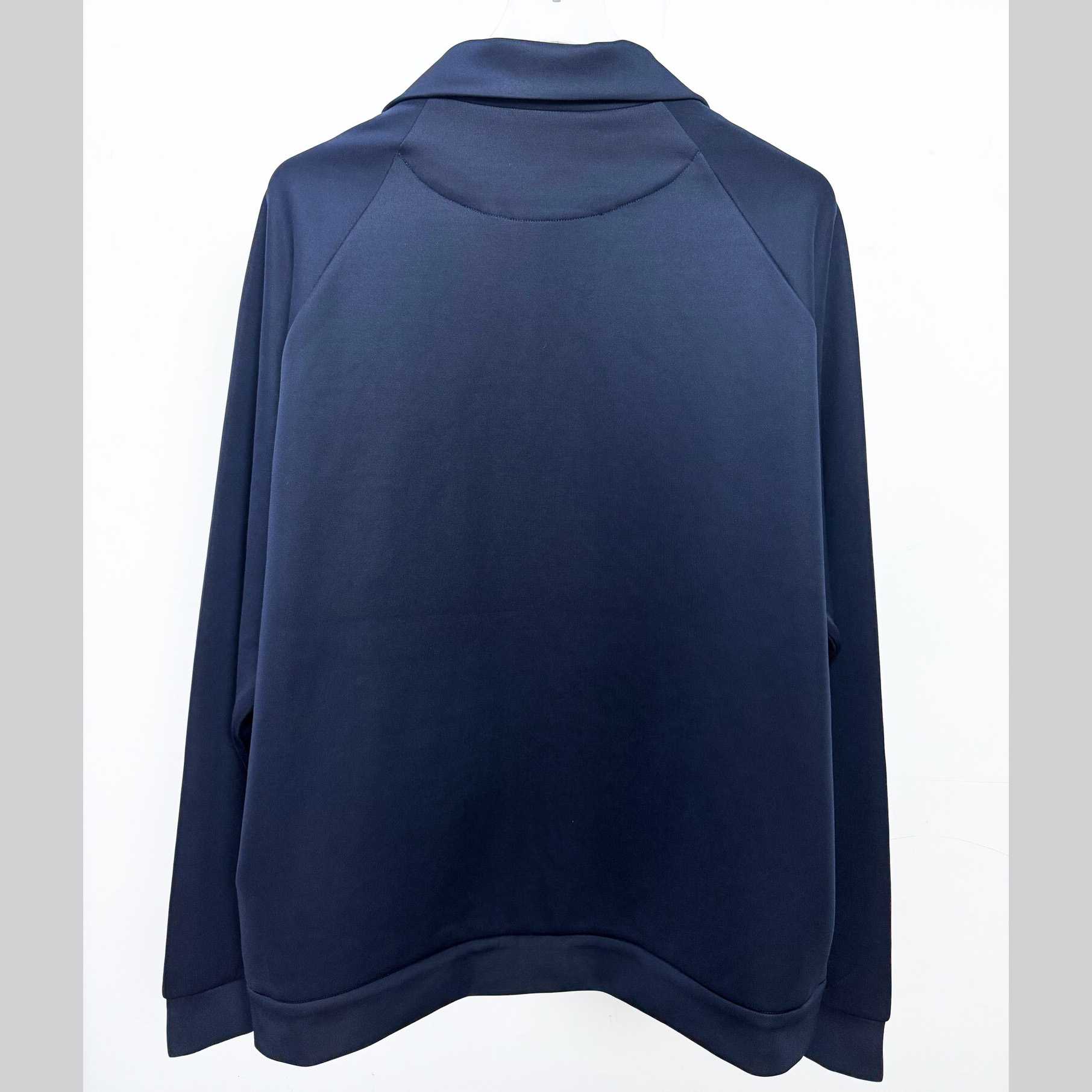 Prada Zippered Technical Fabric Jacket - EUR FASHION