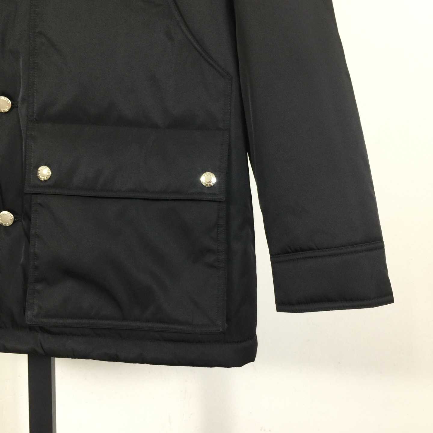 Prada 4-pocket Re-Nylon Jacket  - EUR FASHION