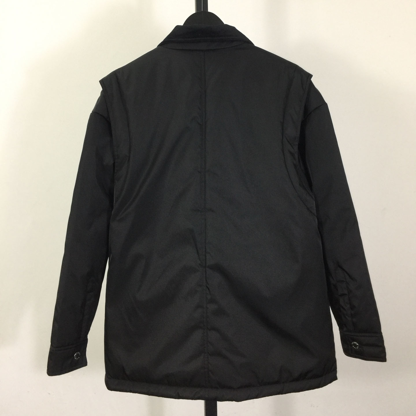 Prada 4-pocket Re-Nylon Jacket  - EUR FASHION