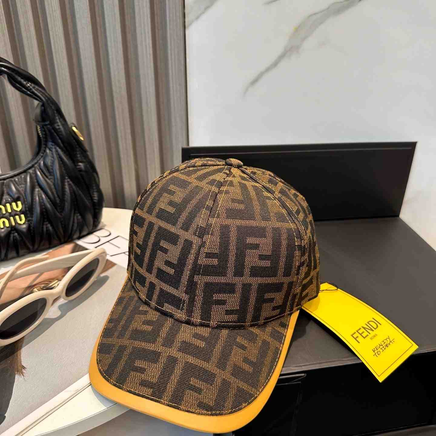 Fendi Cap - EUR FASHION