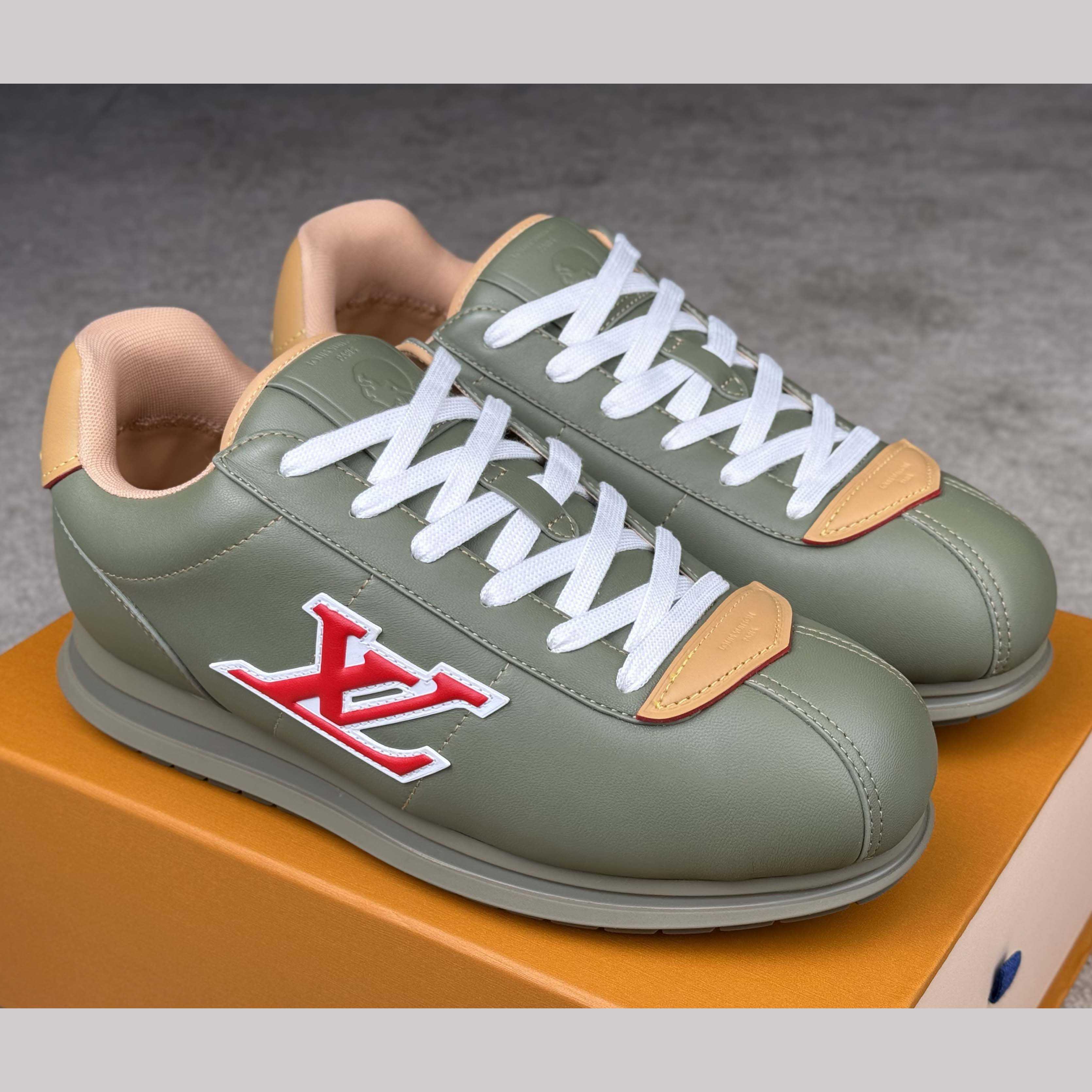 Louis Vuitton LV BUTTERSOFT Sneaker    1AIKHL - EUR FASHION