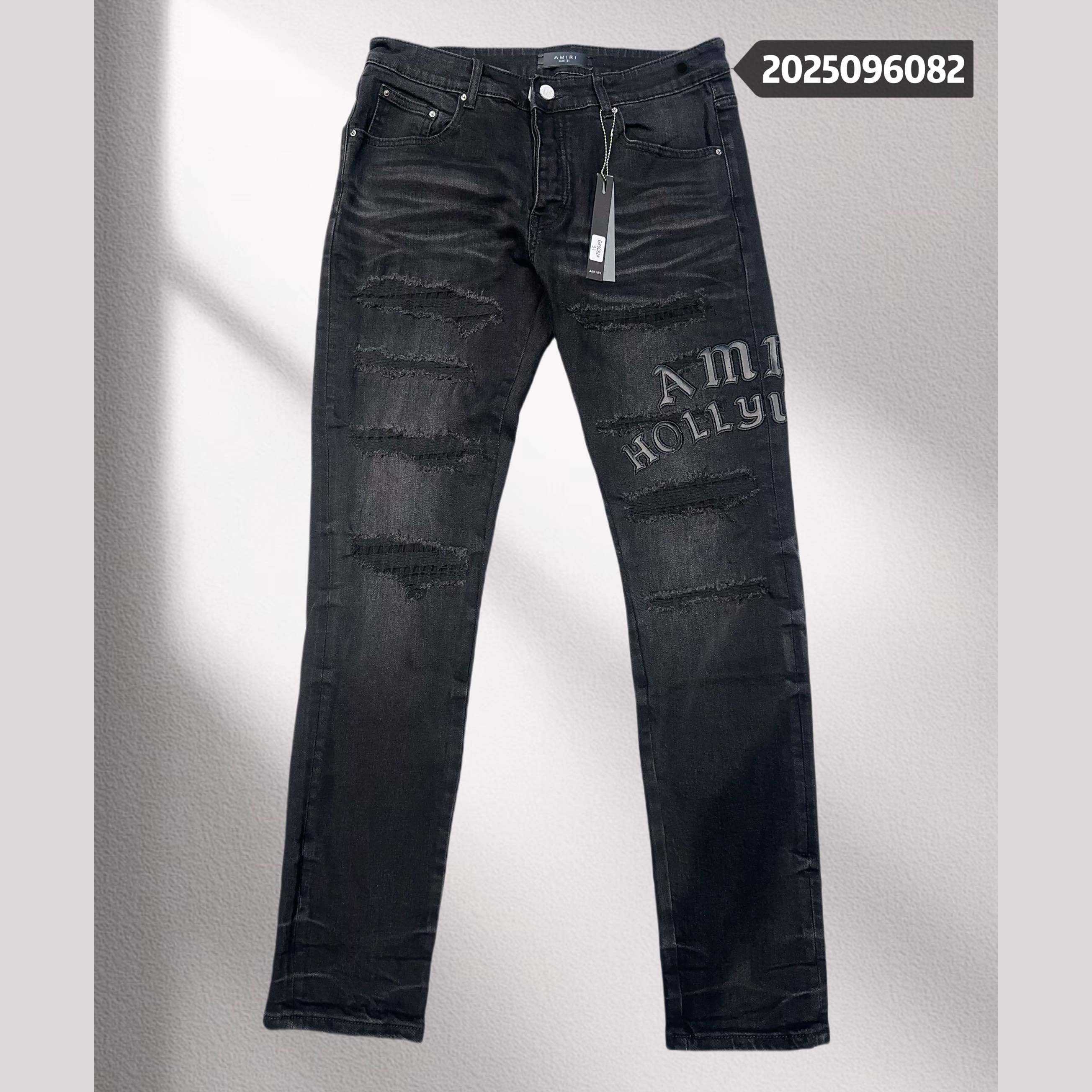 Amiri Jeans    6082 - EUR FASHION