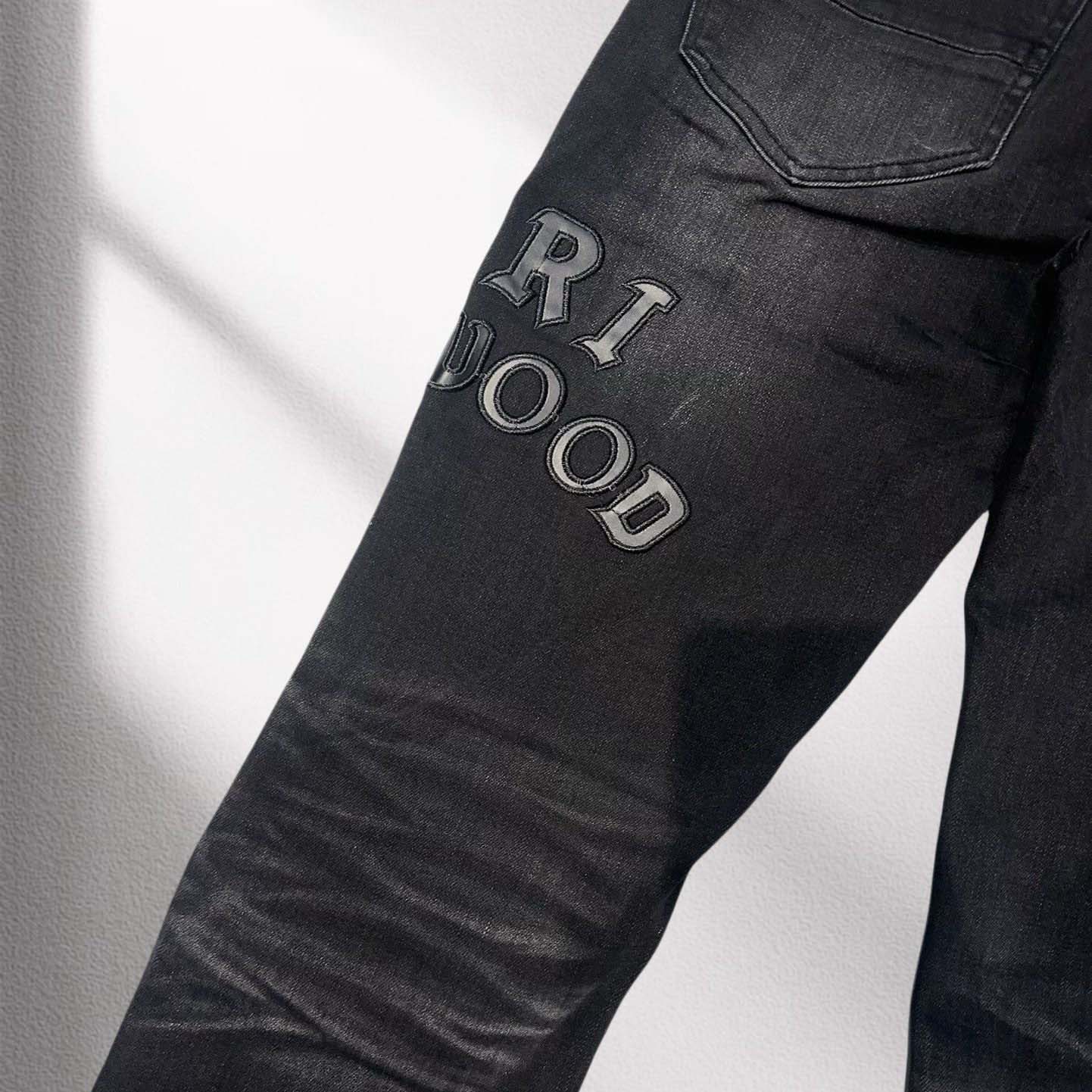 Amiri Jeans    6082 - EUR FASHION