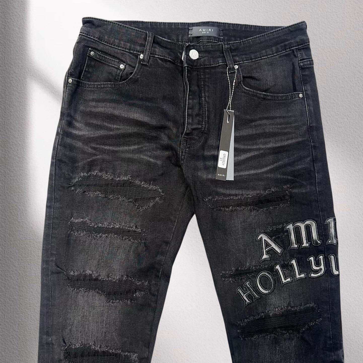 Amiri Jeans    6082 - EUR FASHION