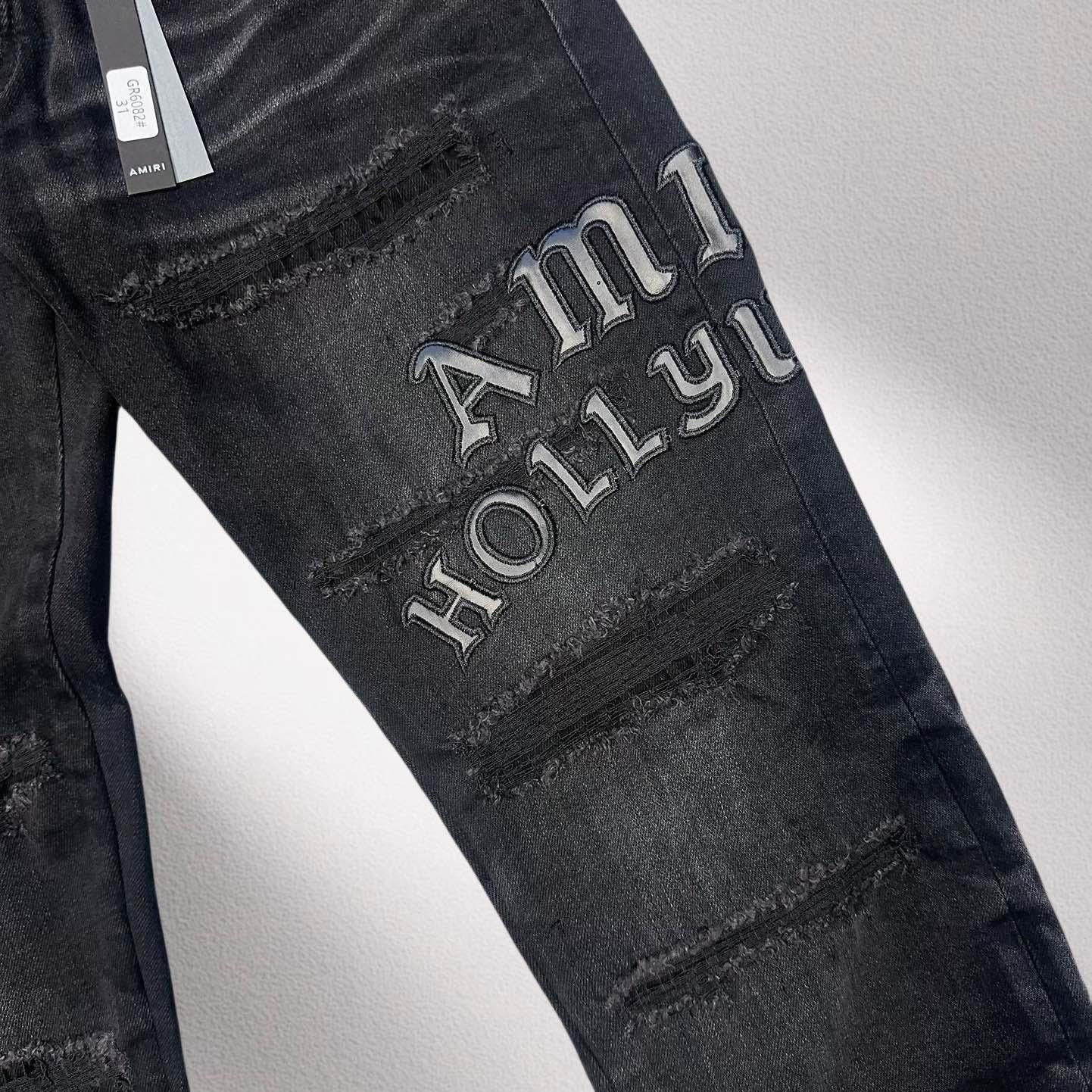 Amiri Jeans    6082 - EUR FASHION