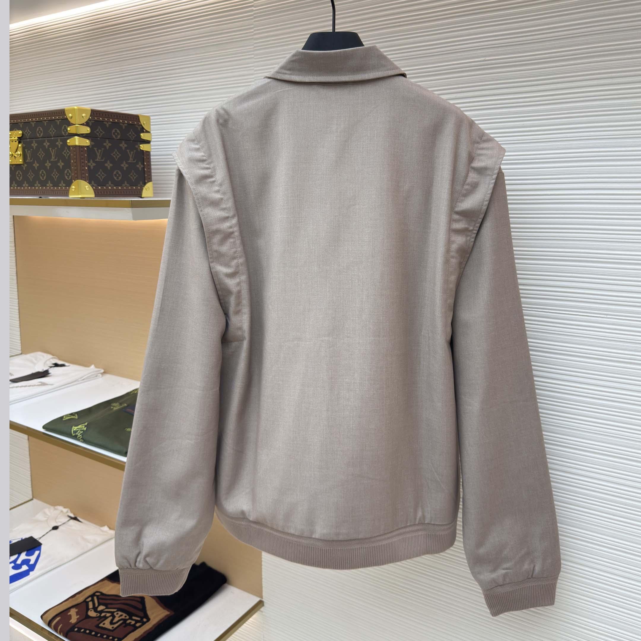 Louis Vuitton Tailored Bomber   1AHV61 - EUR FASHION