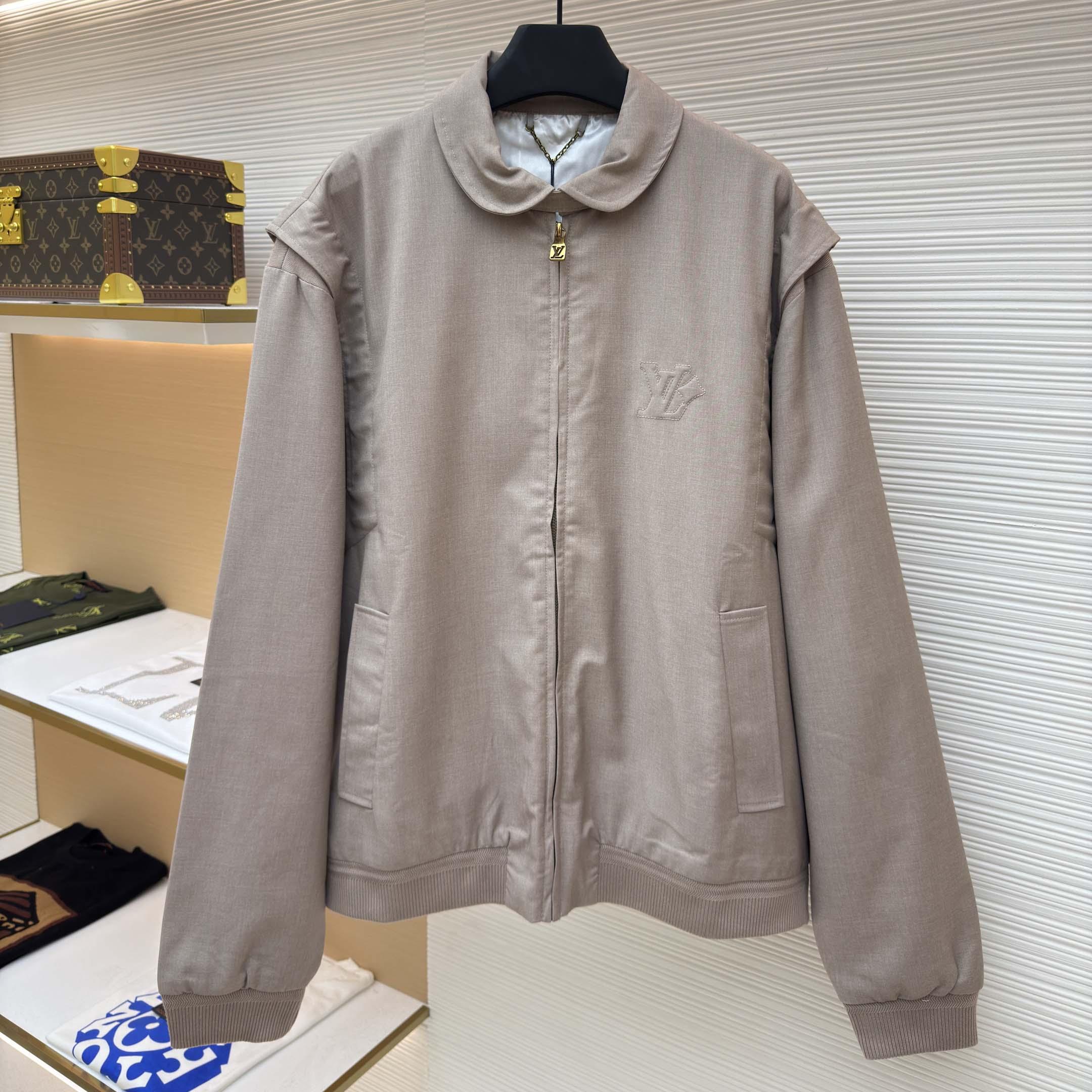 Louis Vuitton Tailored Bomber   1AHV61 - EUR FASHION