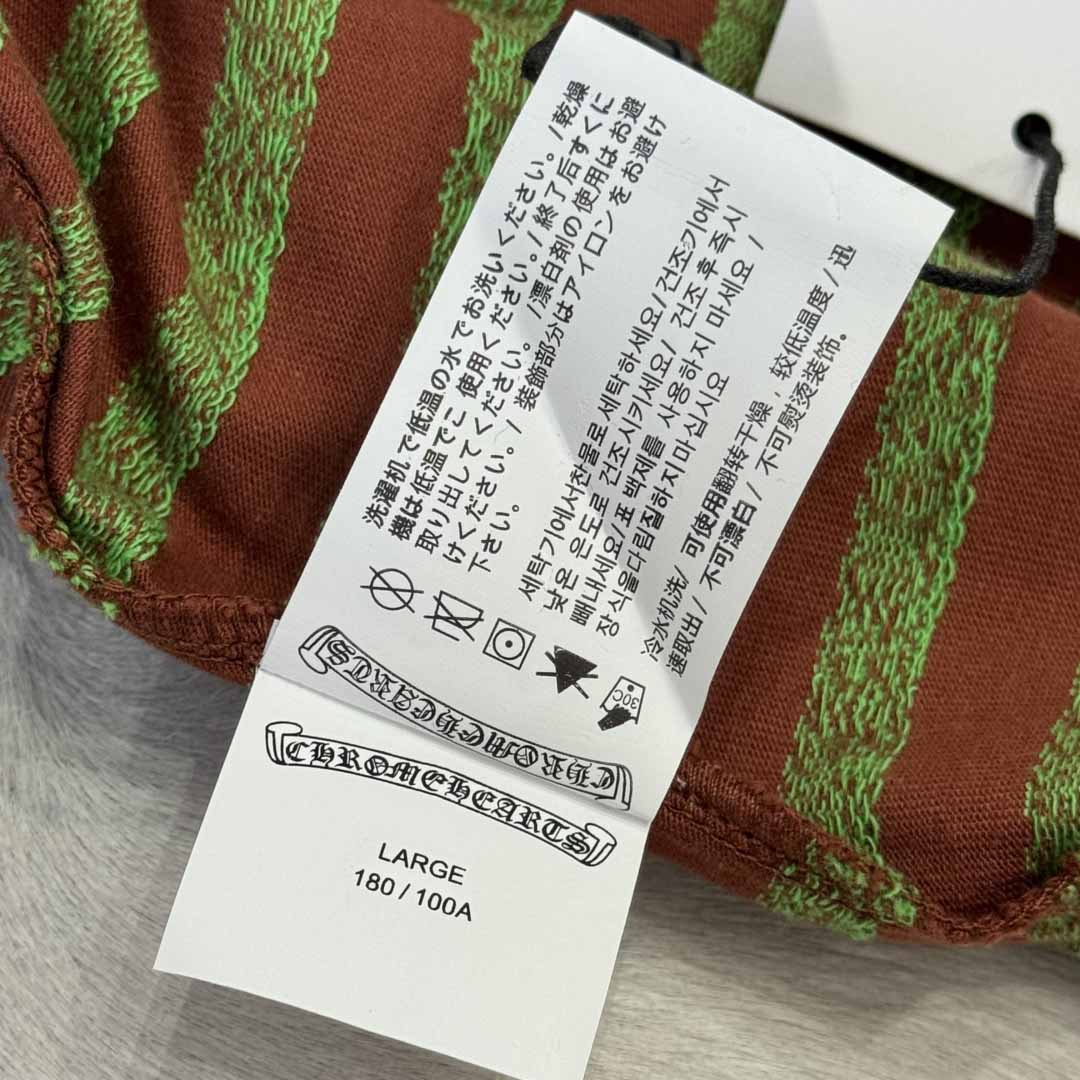 Chrome Hearts x Matty Boy Polo Shirt - EUR FASHION