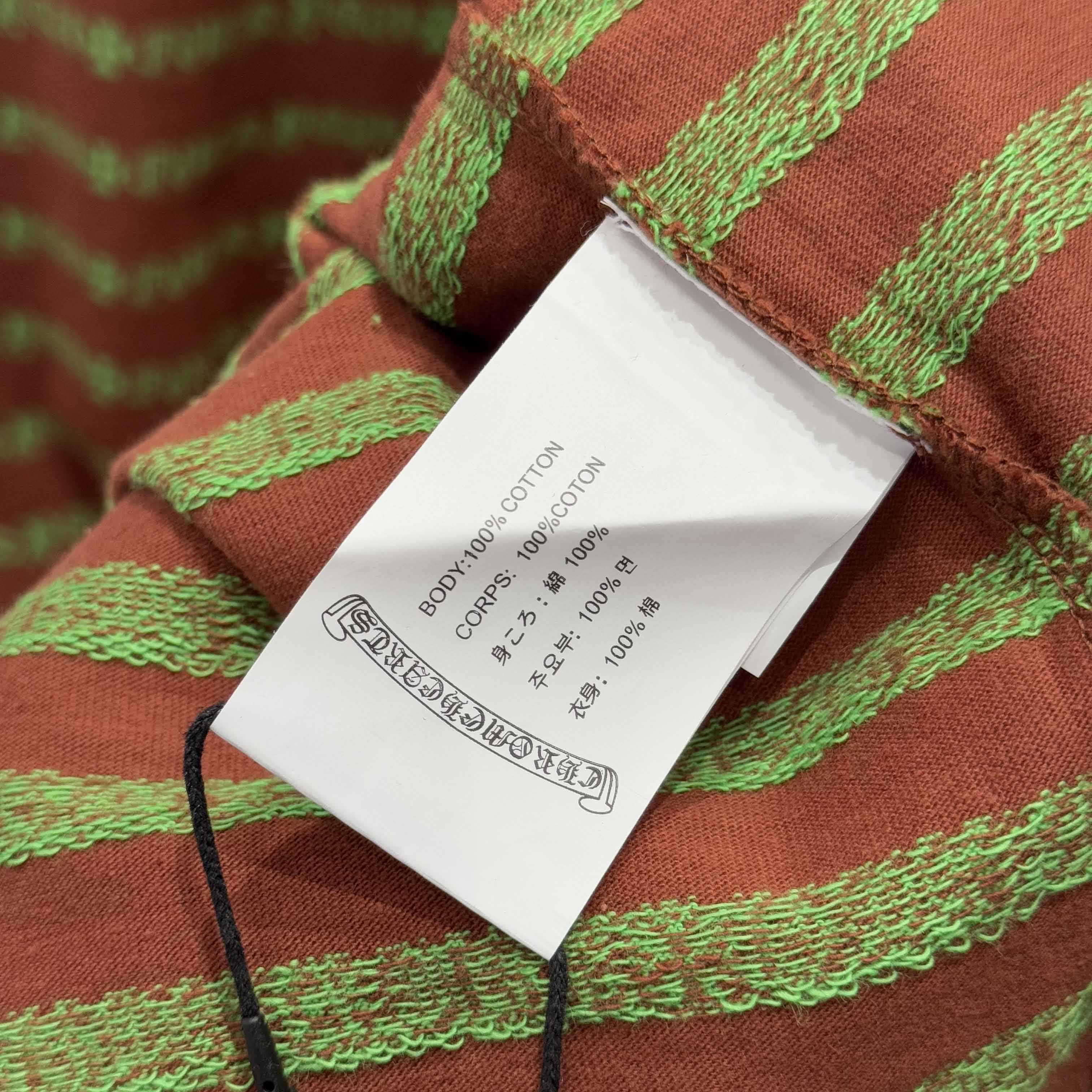 Chrome Hearts x Matty Boy Polo Shirt - EUR FASHION