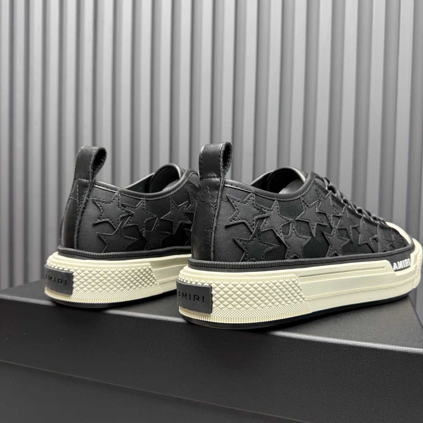 Amiri Stars Low Sneakers - EUR FASHION