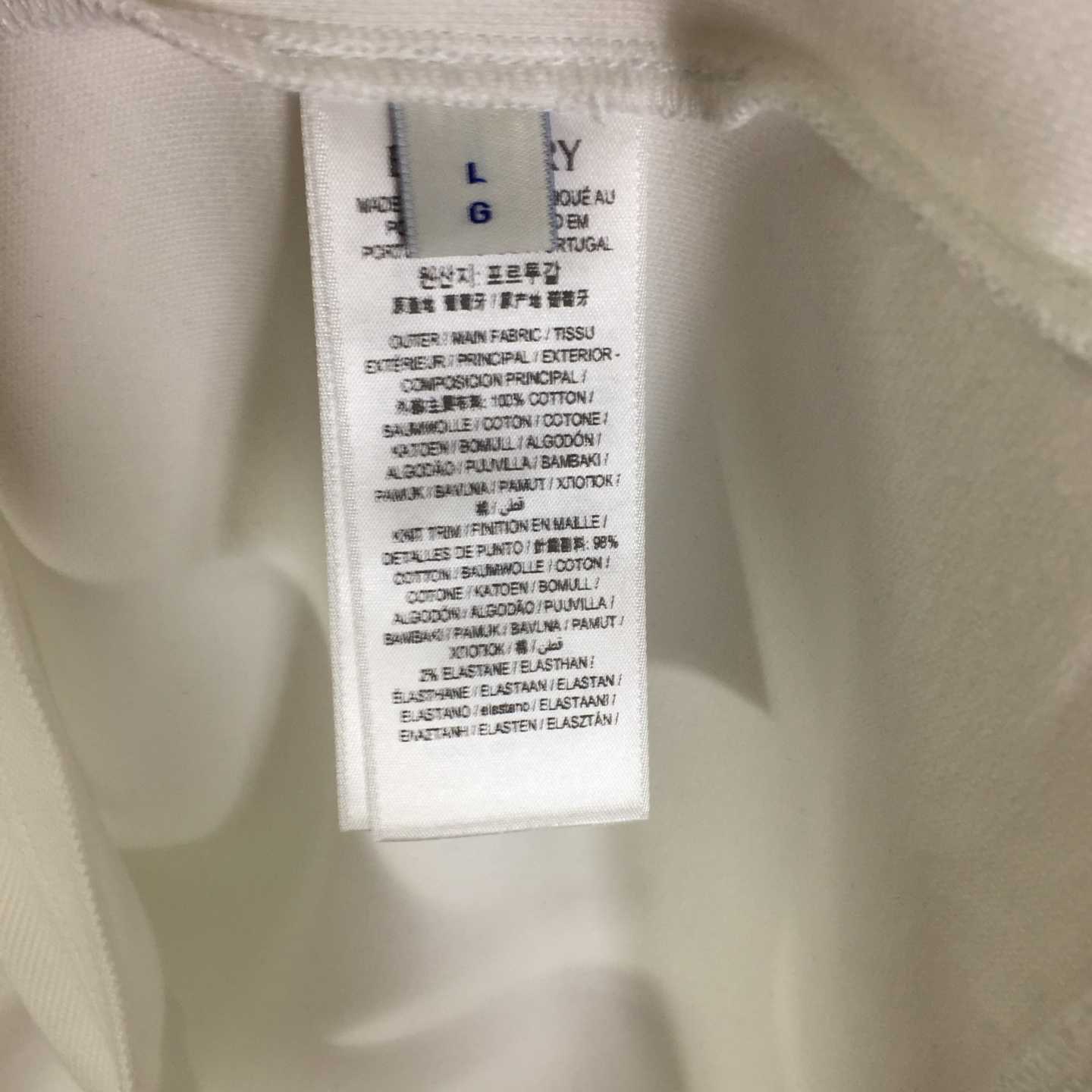 Burberry Cotton Polo Shirt - EUR FASHION