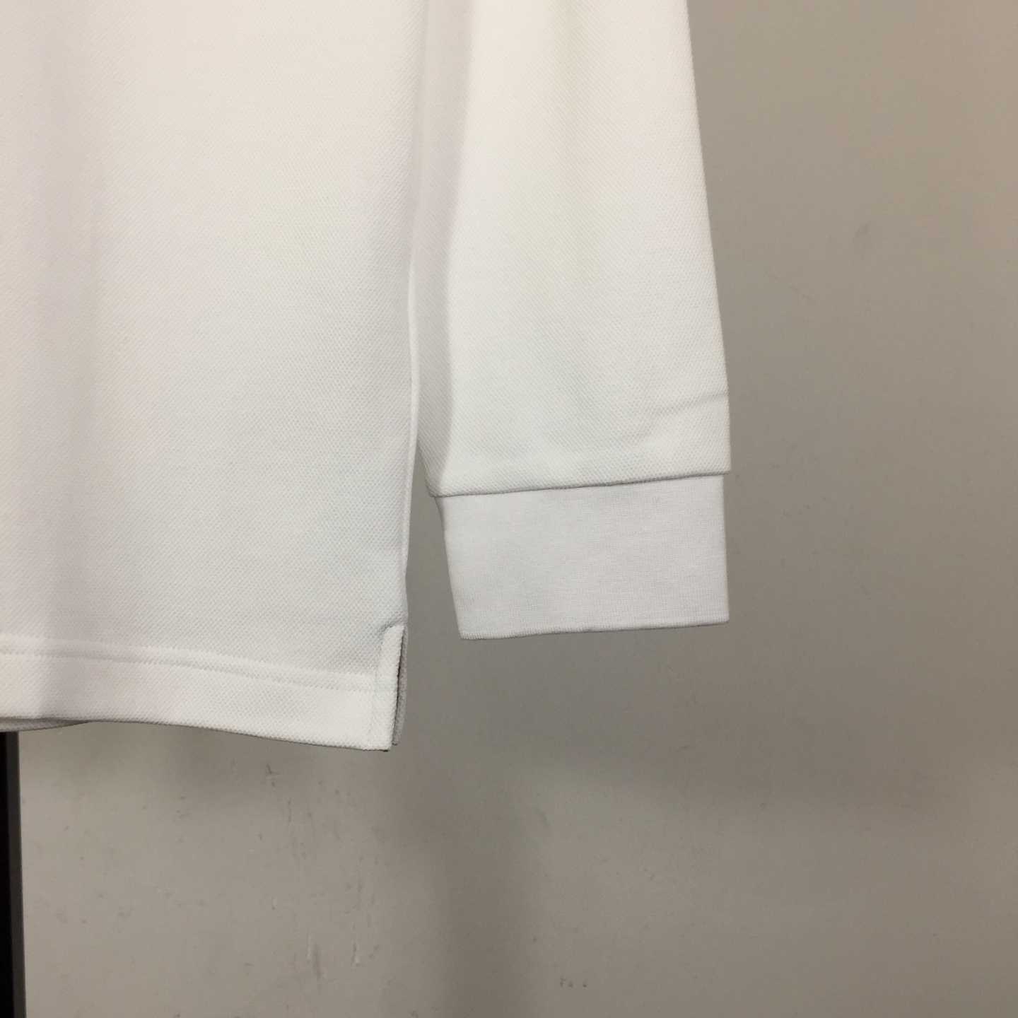 Burberry Cotton Polo Shirt - EUR FASHION