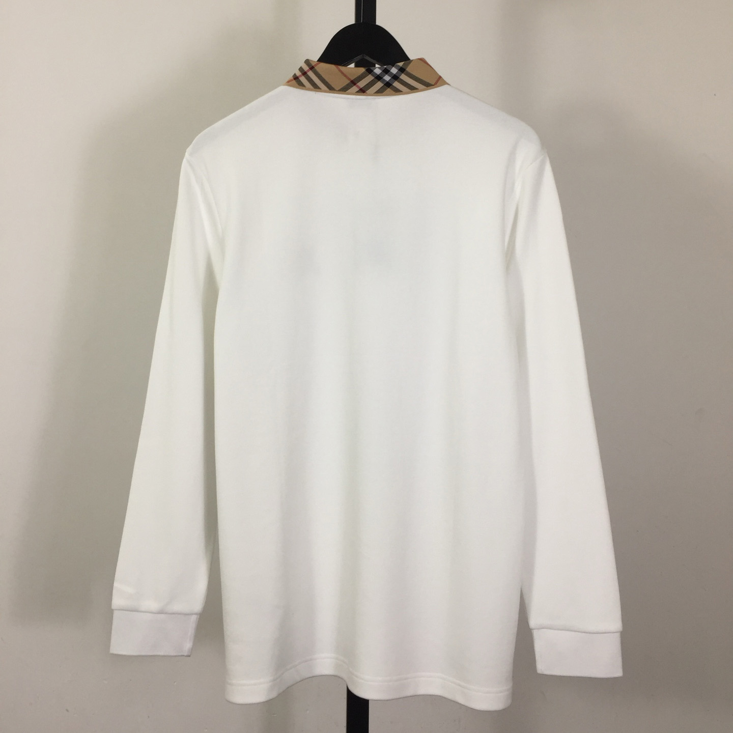 Burberry Cotton Polo Shirt - EUR FASHION