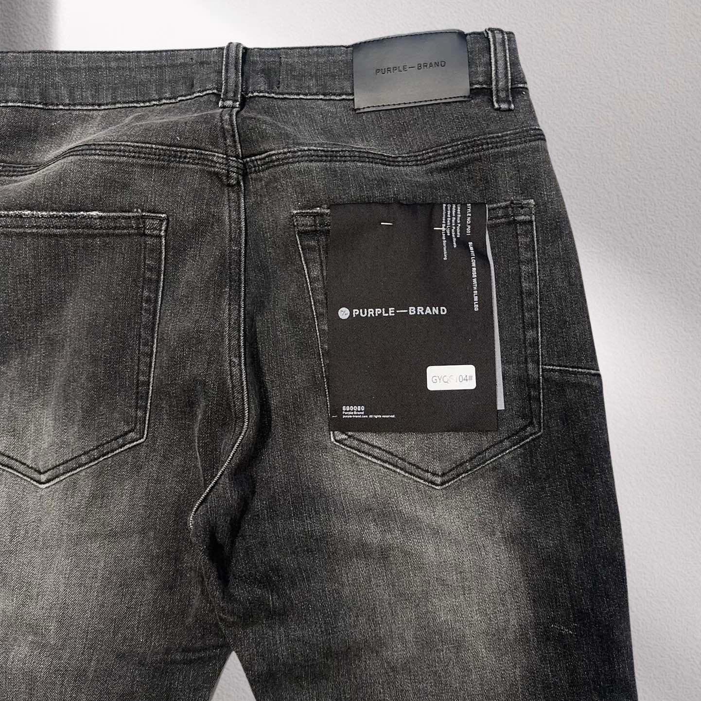 Purple-Brand Jeans   6104 - EUR FASHION