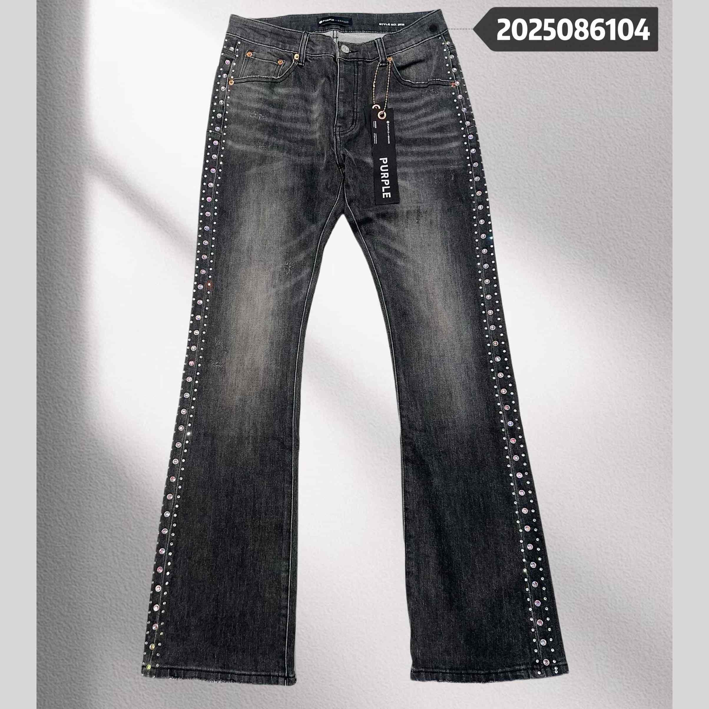 Purple-Brand Jeans   6104 - EUR FASHION